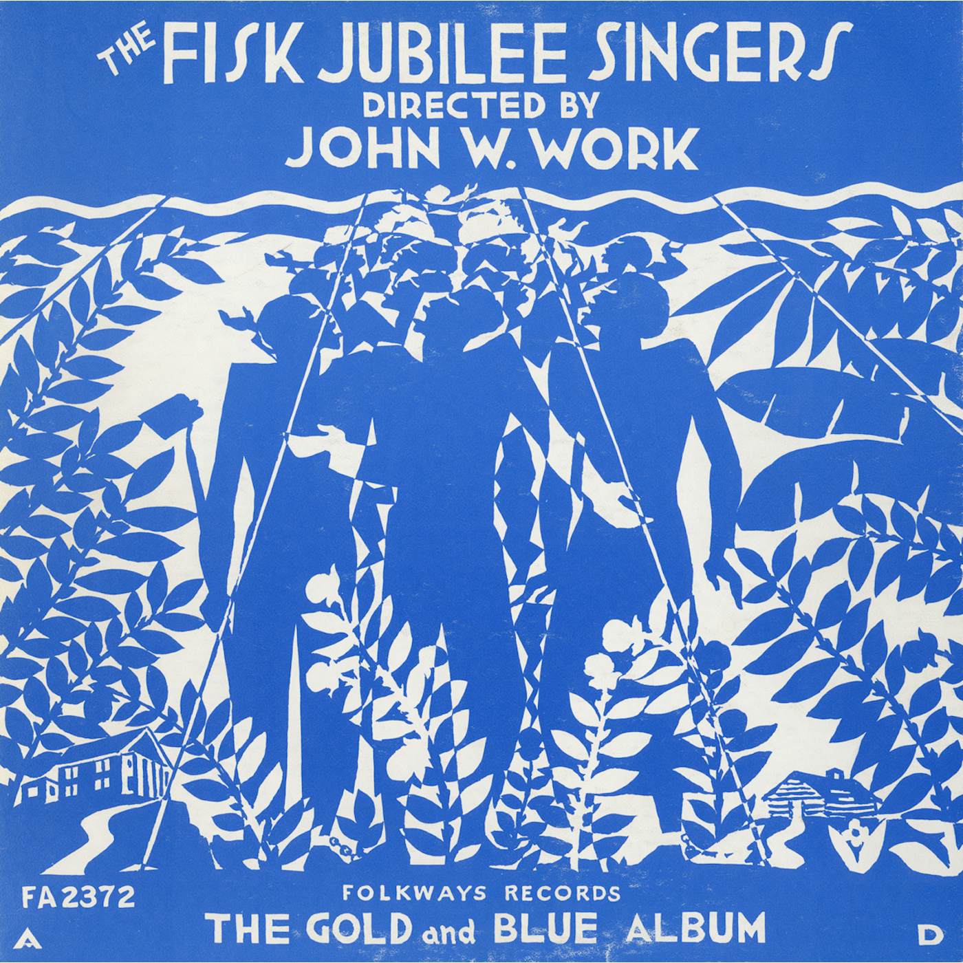 The Fisk Jubilee Singers CD