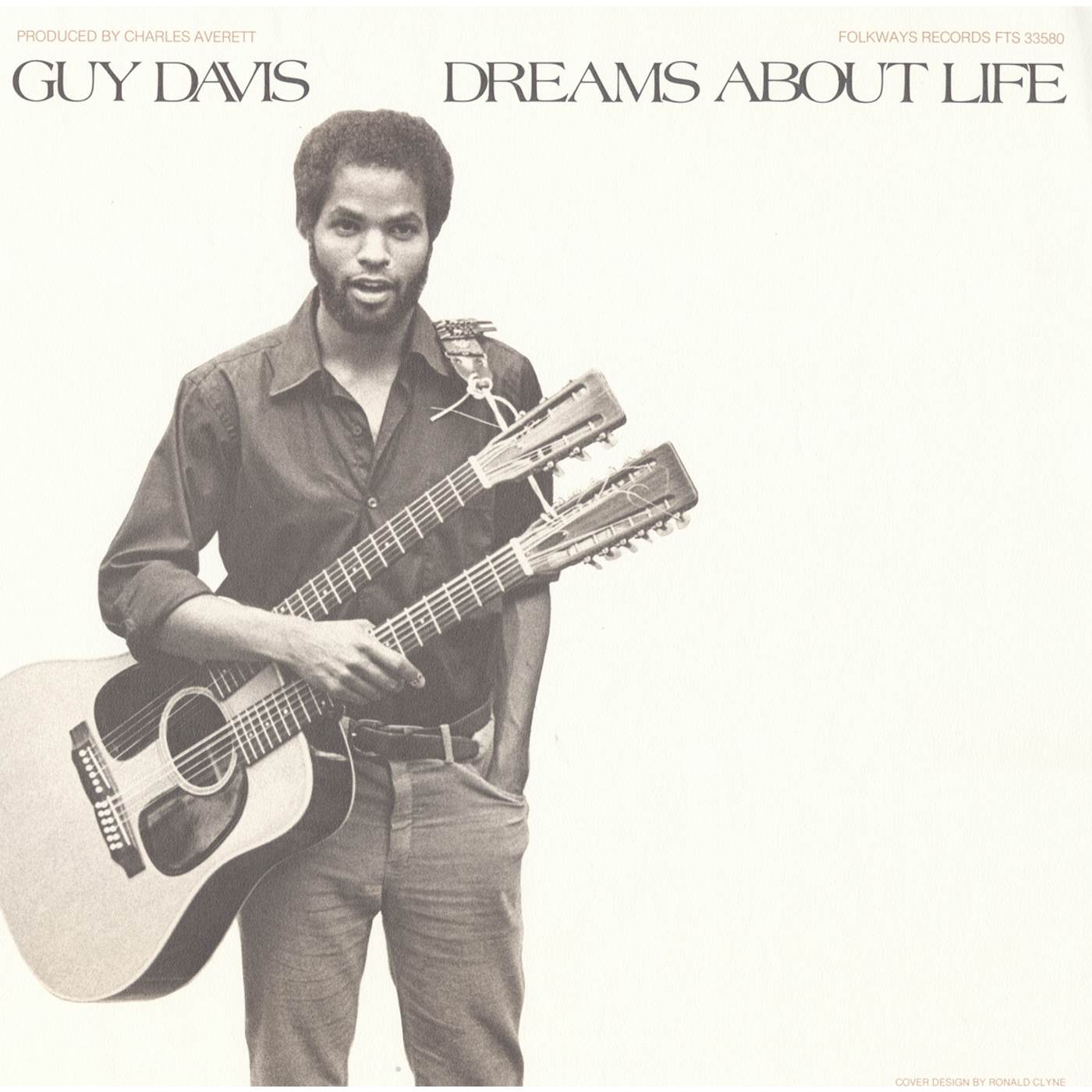 Guy Davis DREAMS ABOUT LIFE CD
