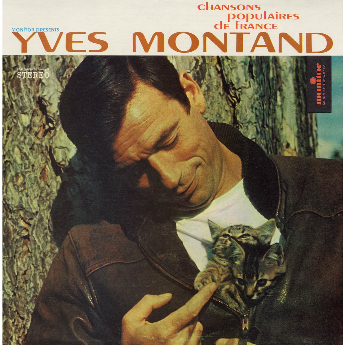 CHANSONS POPULAIRES DE FRANCE: YVES MONTAND CD