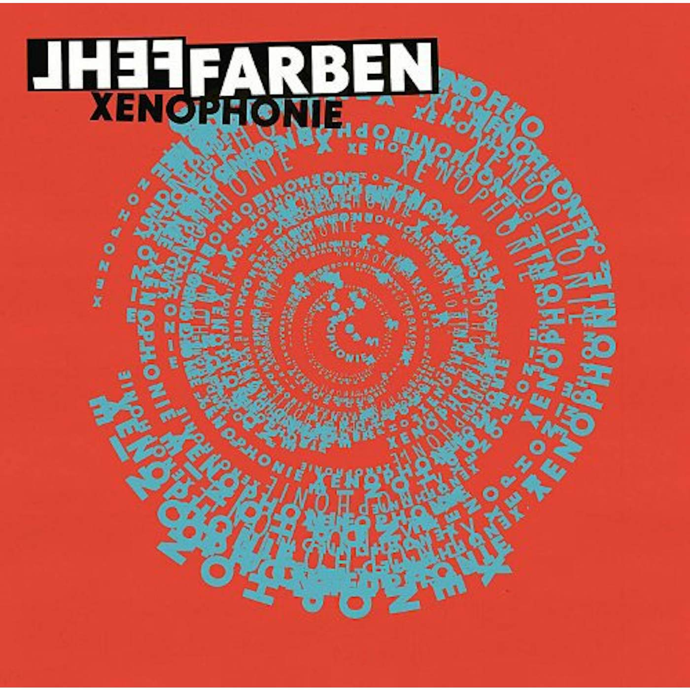 Fehlfarben Xenophonie Vinyl Record