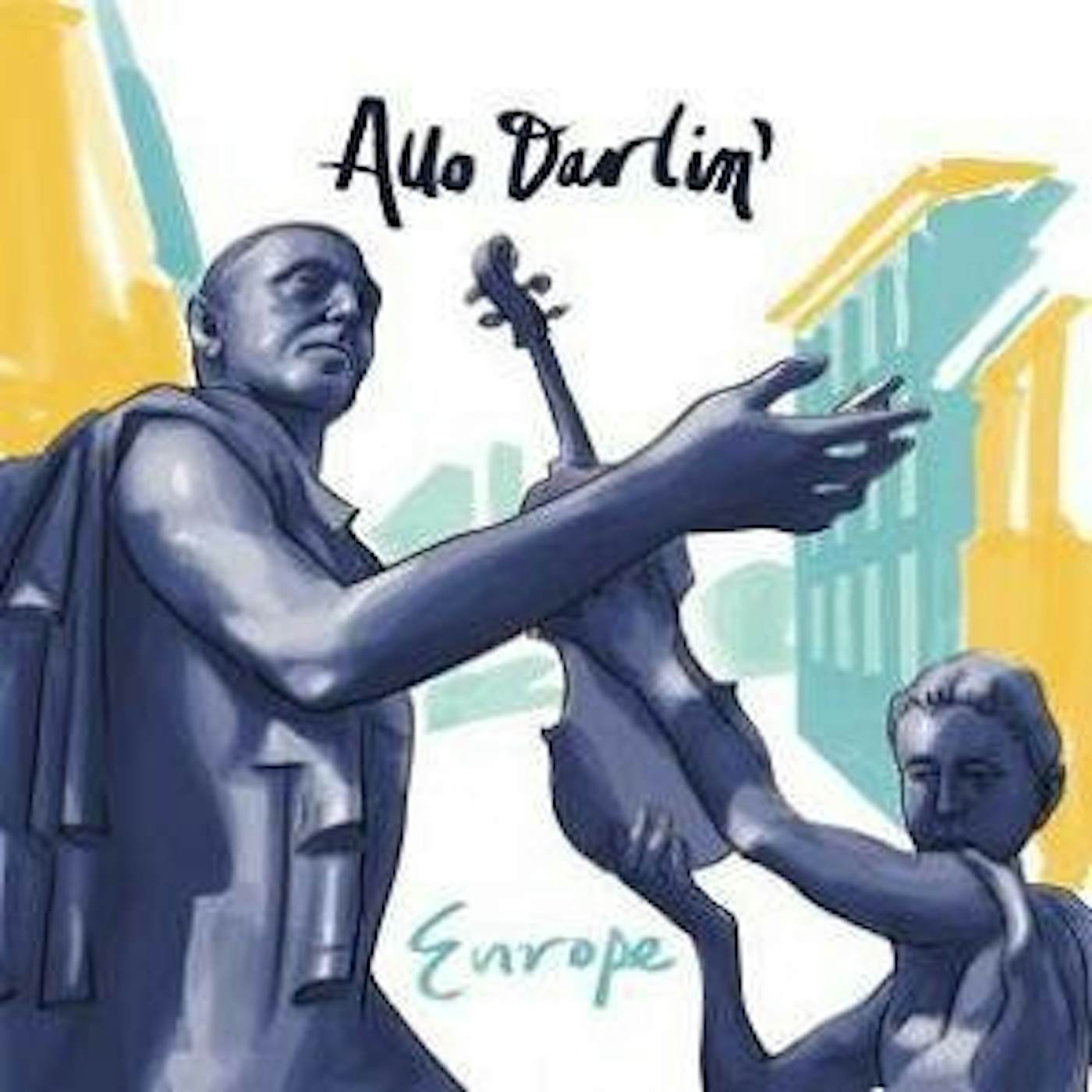 Allo Darlin' Europe Vinyl Record