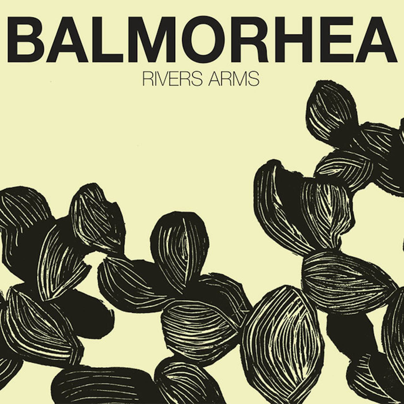 Balmorhea Rivers Arms Vinyl Record