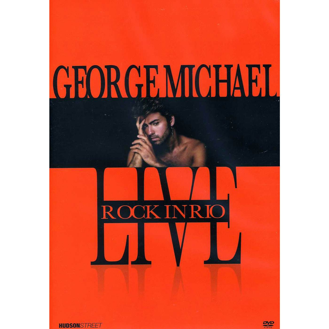 George Michael LIVE: ROCK IN RIO DVD