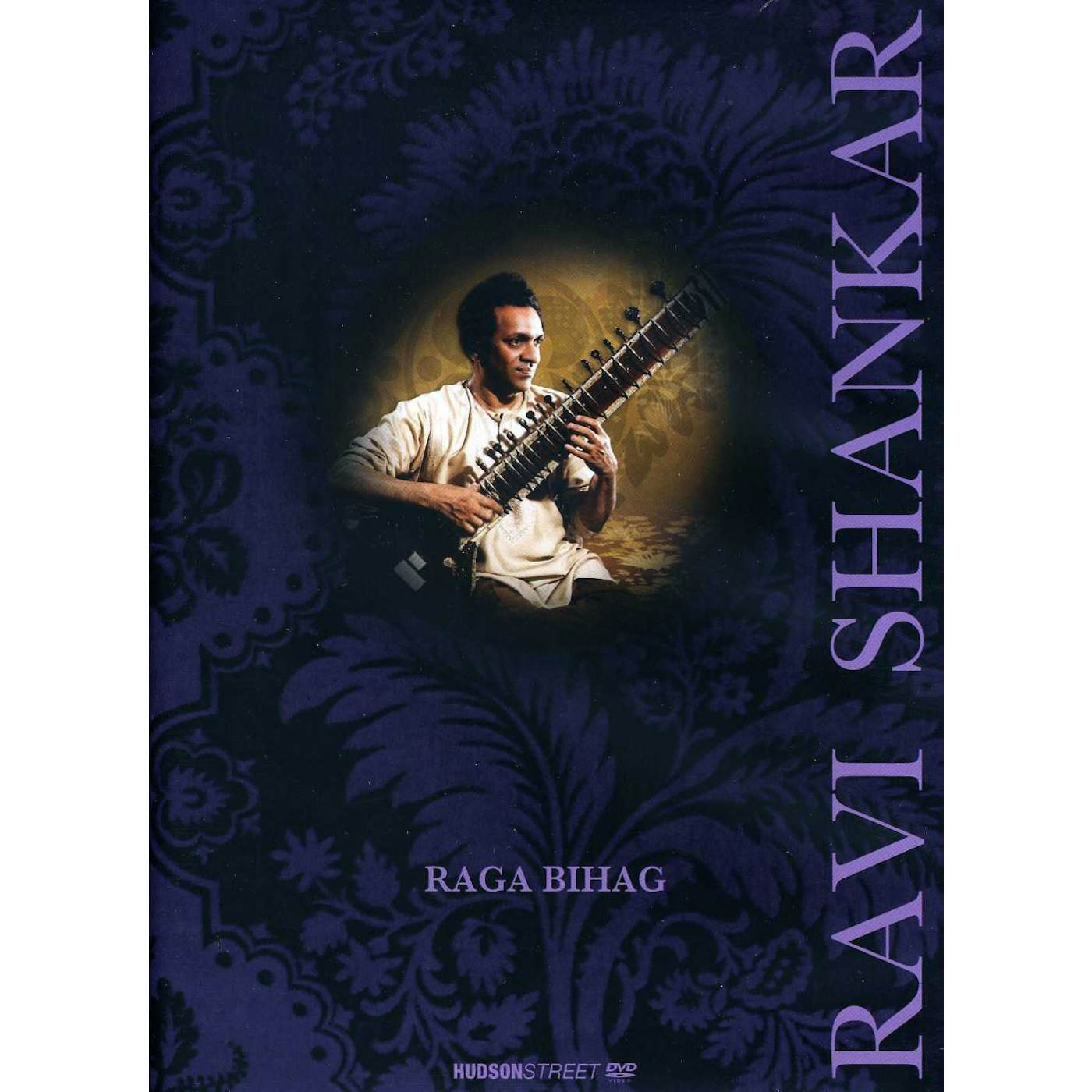 Ravi Shankar RAGA BIHAG DVD