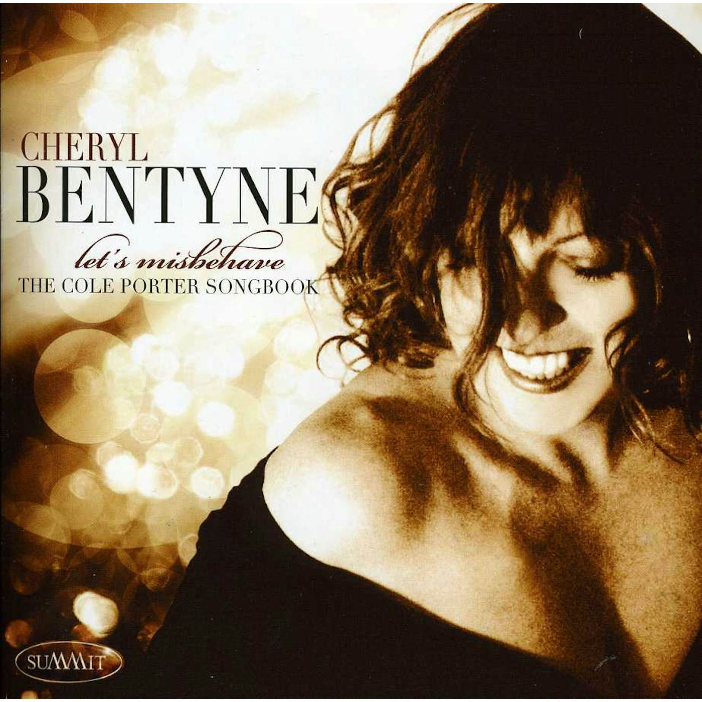 Cheryl Bentyne LET'S MISBEHAVE: COLE PORTER SONGBOOK CD