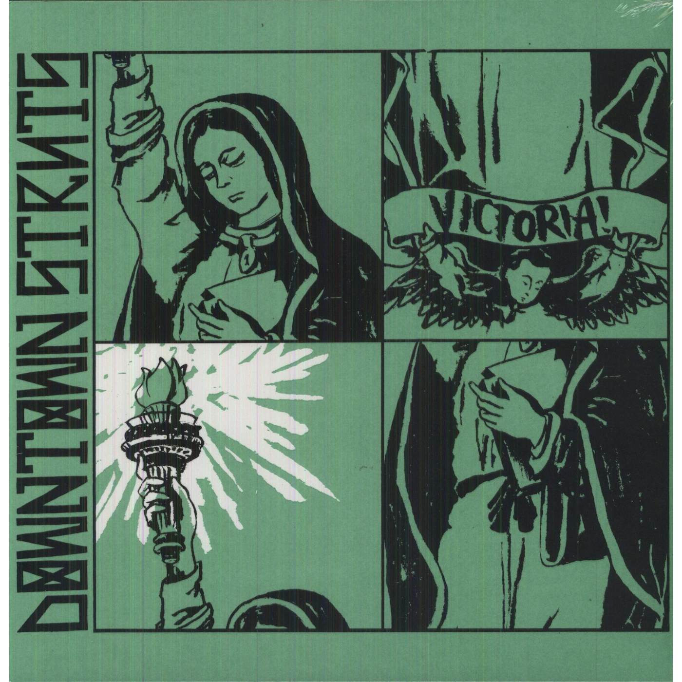 Downtown Struts VICTORIA Vinyl Record