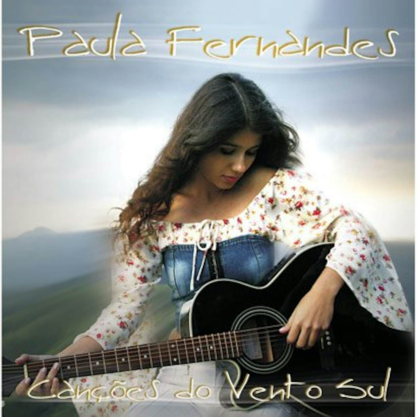 Paula Fernandes CANCOES DO VENTO SUL CD