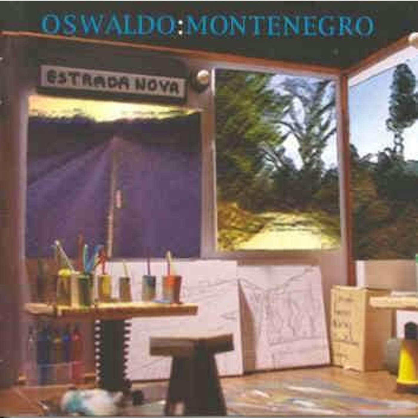 Oswaldo Montenegro ESTRADA NOVA CD