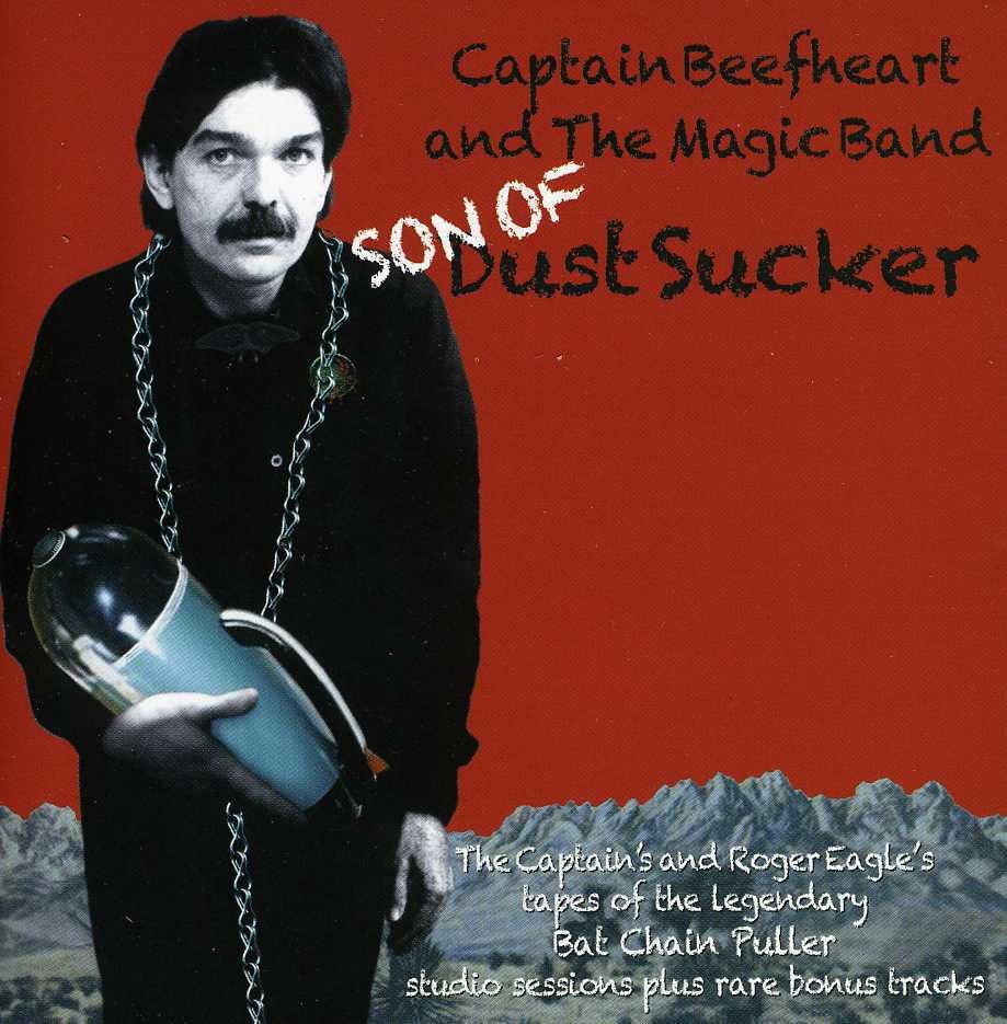 Captain Beefheart SON OF DUSTSUCKER CD