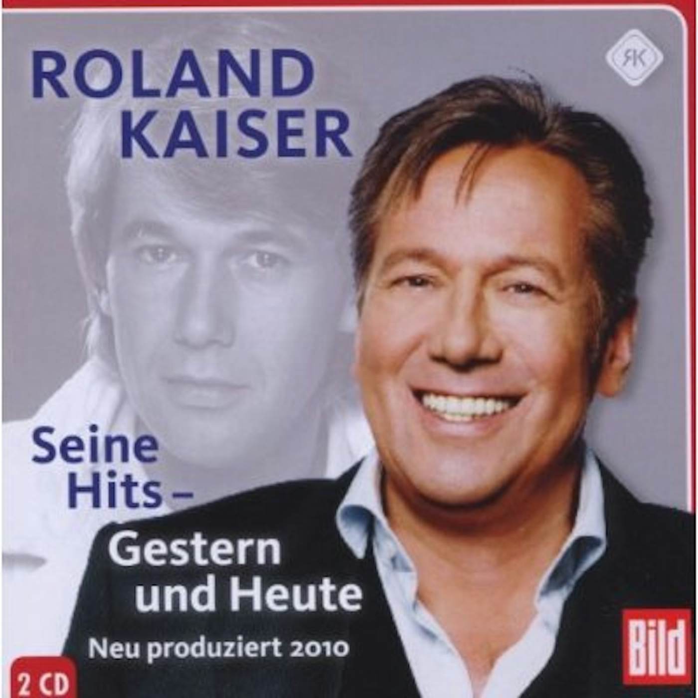 Roland Kaiser SEINE HITS CD