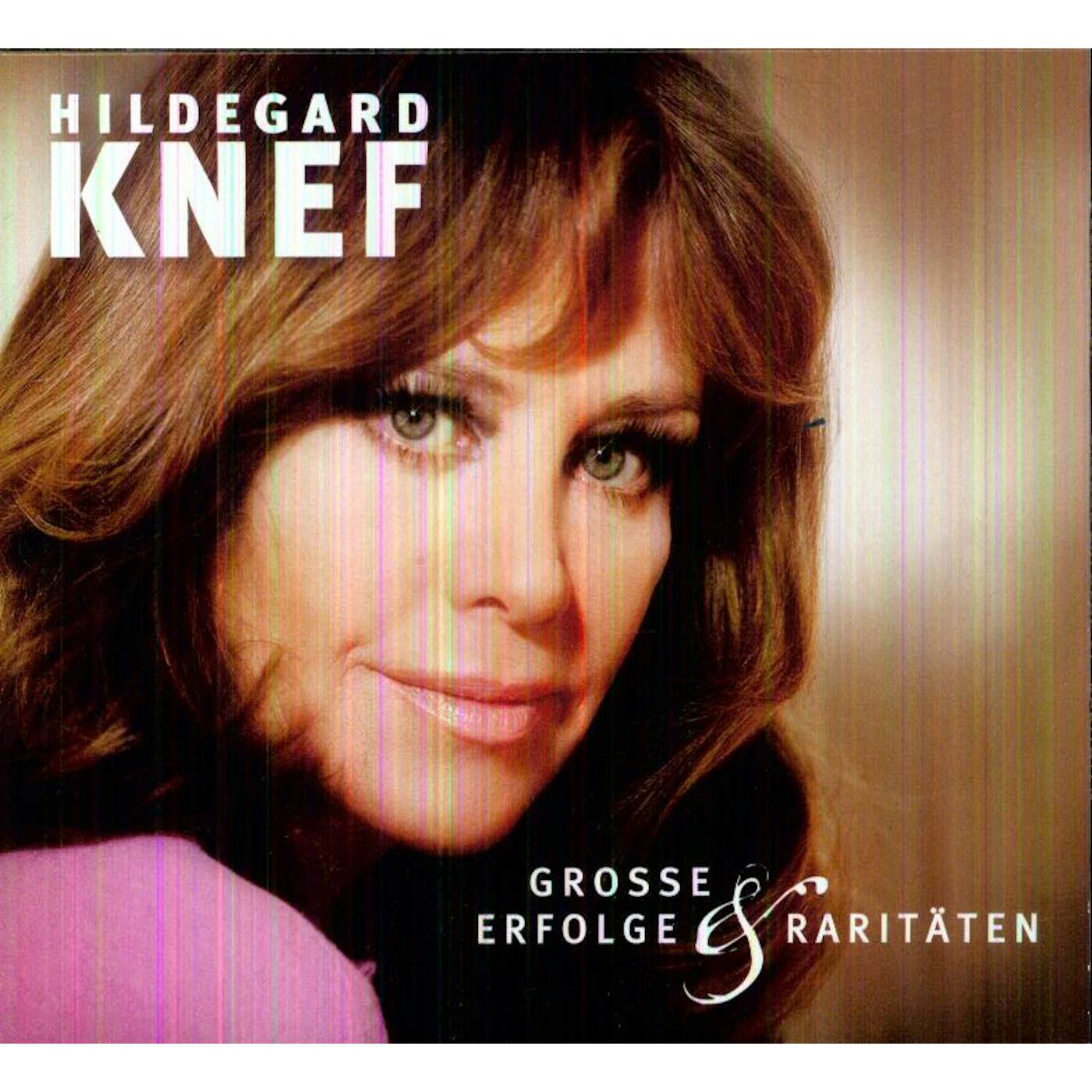 Hildegard Knef GROSSE ERFOLGE CD