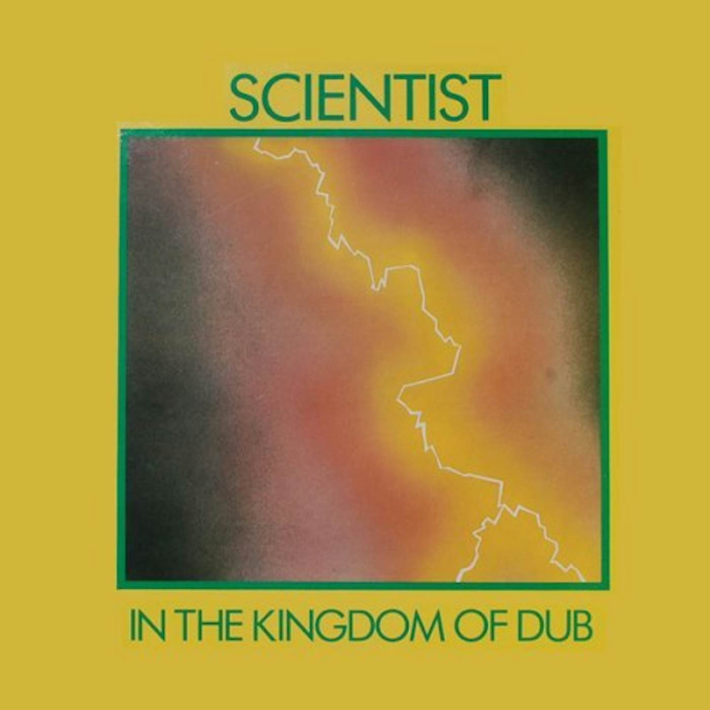 Scientist In The Kingdom Of Dub Vinyl Record