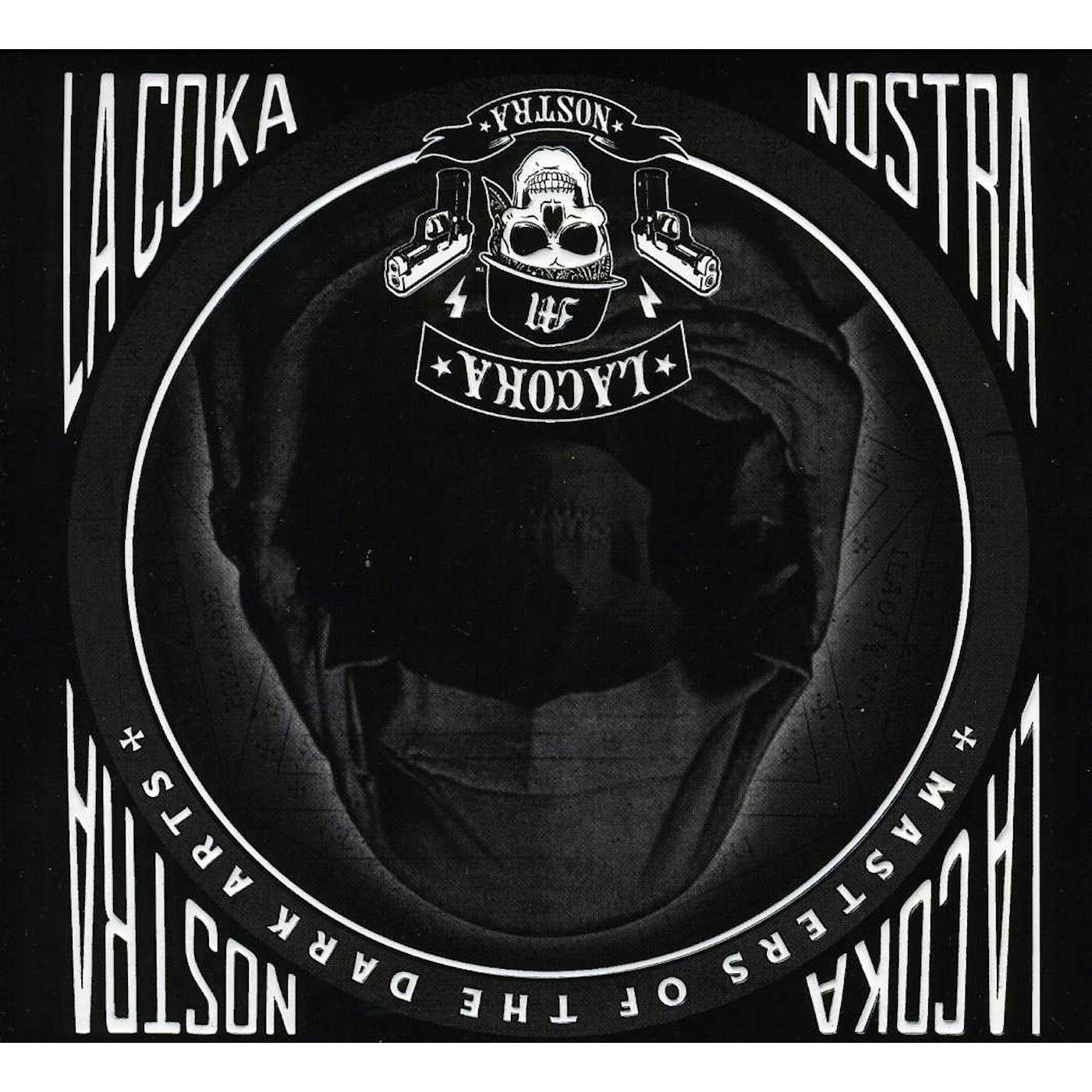 La Coka Nostra MASTERS OF THE DARK ARTS CD