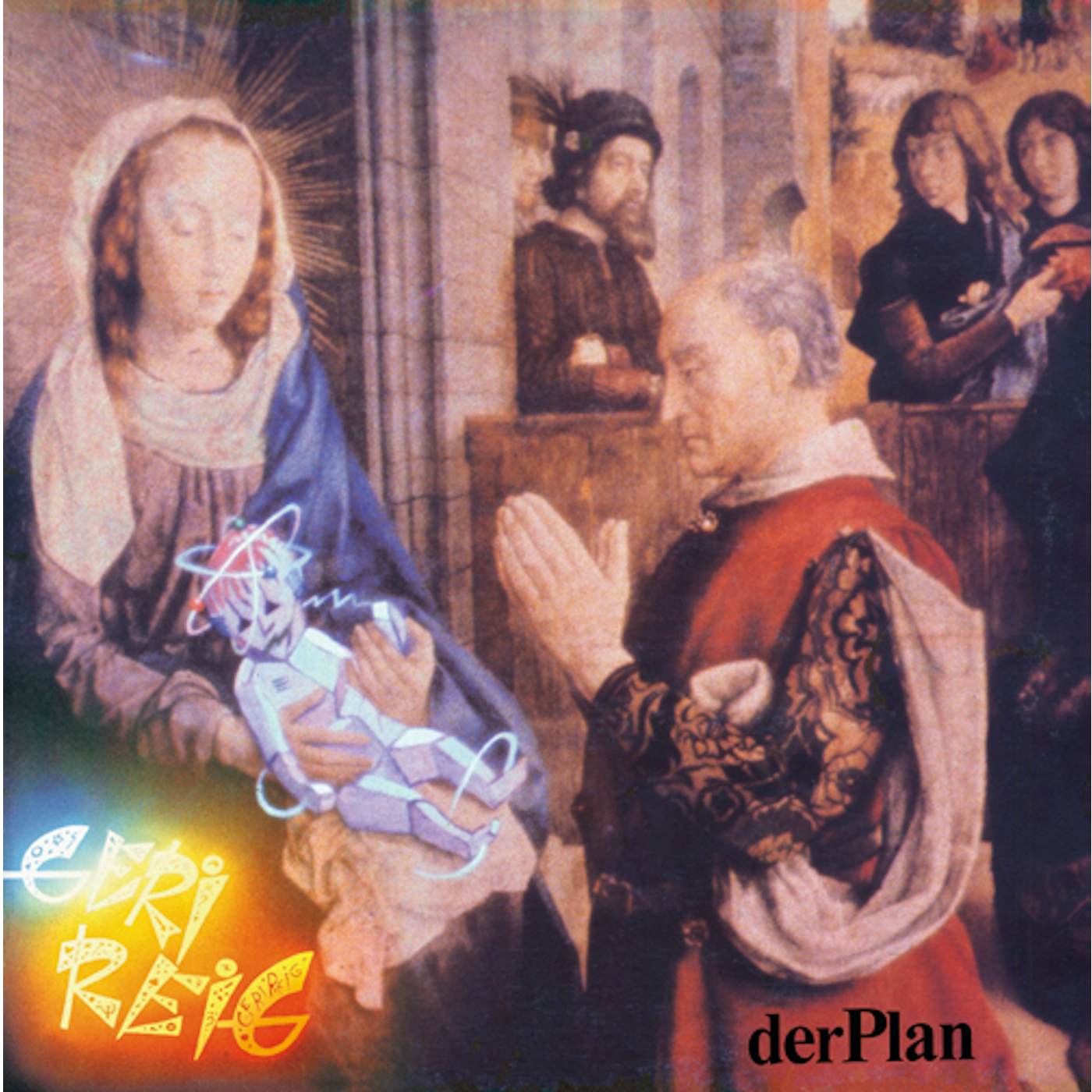 Der Plan GERI REIG CD