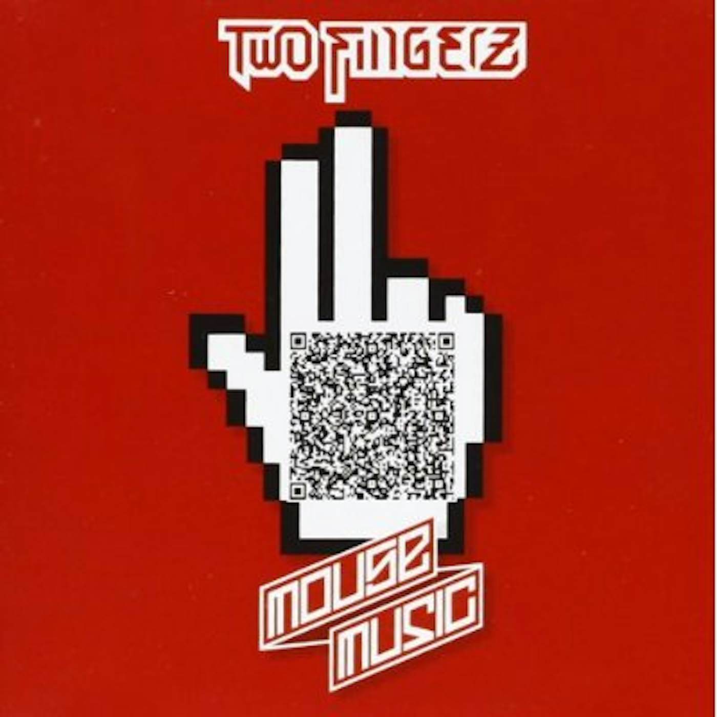 Two Fingerz MOUSE MUSIC CD
