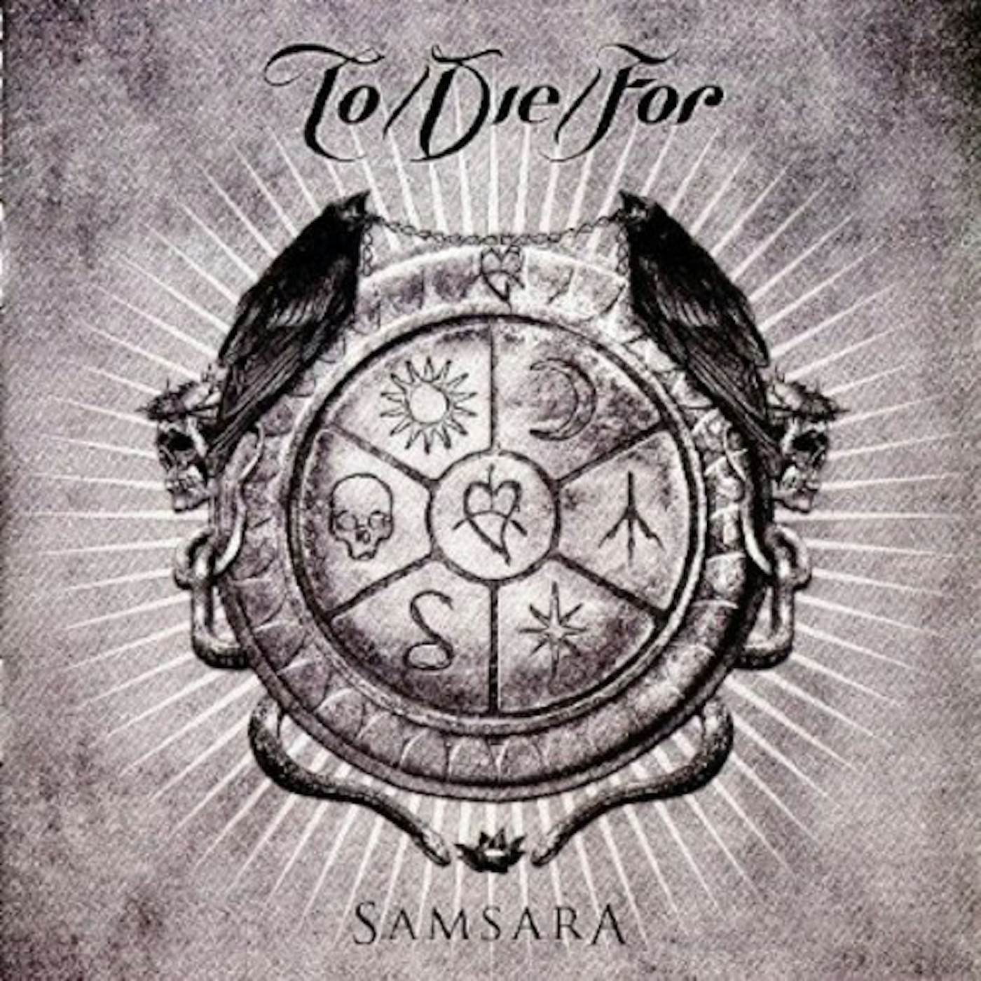 To/Die/For SAMSARA CD