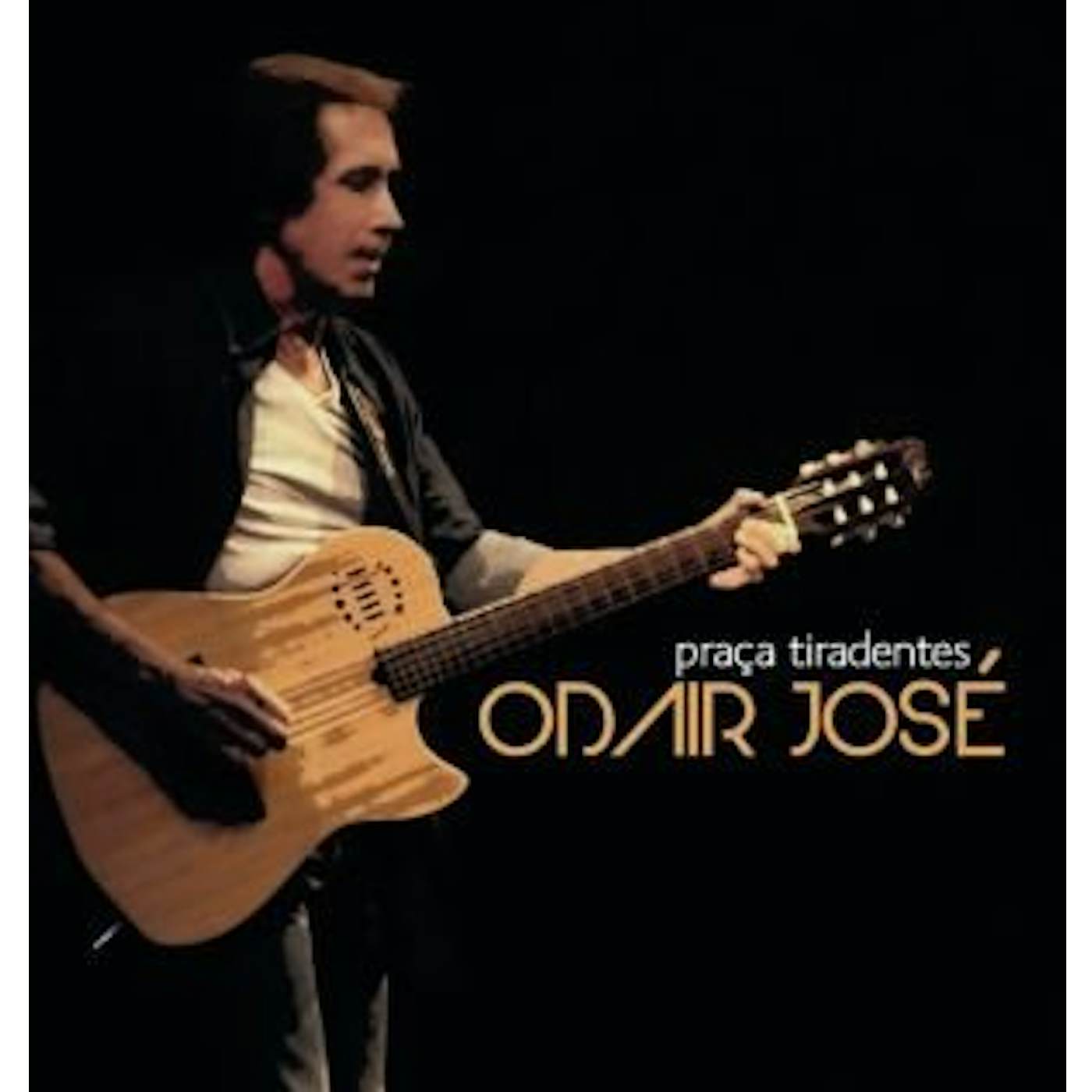 Odair Jose PRACA TIRADENTES CD