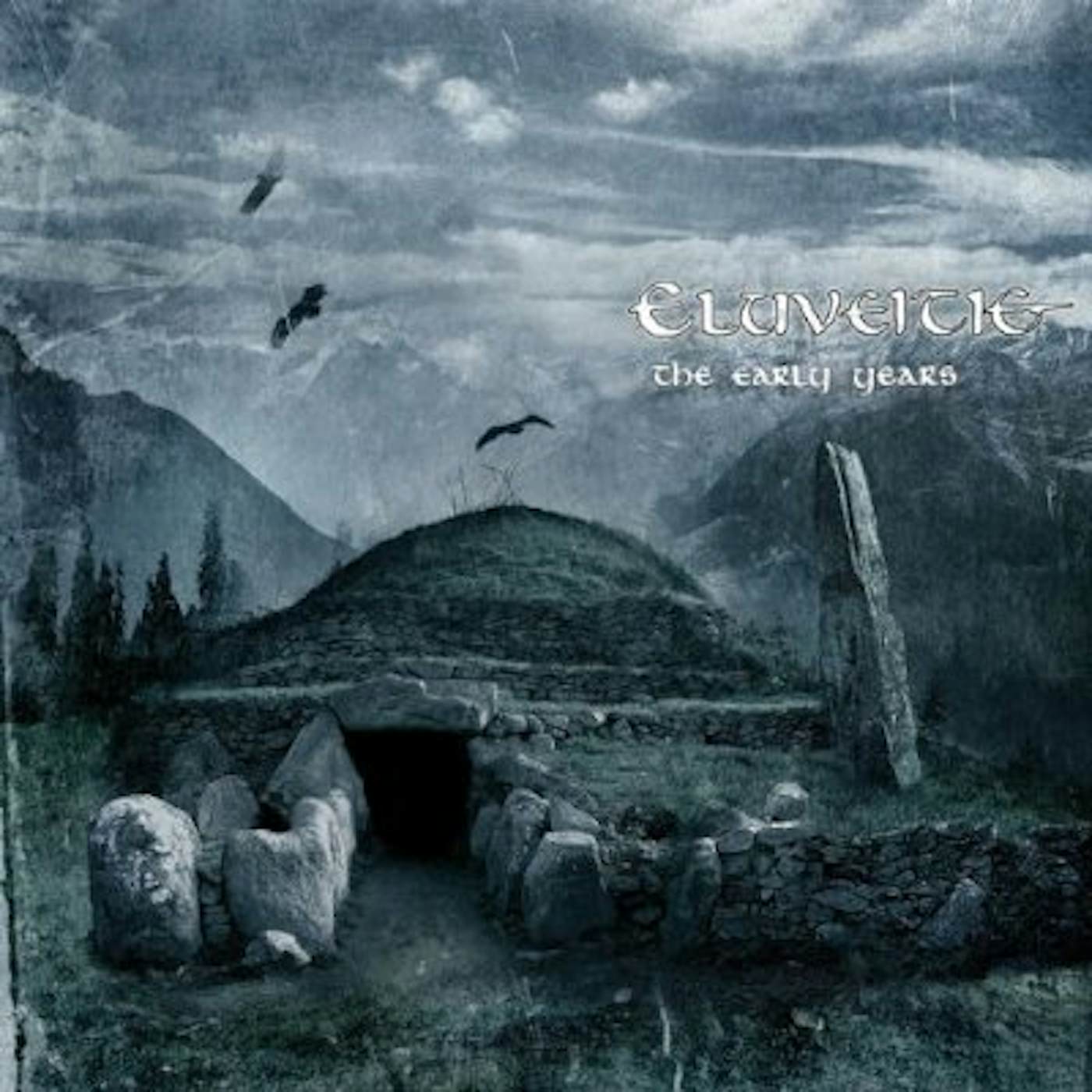 Eluveitie EARLY YEARS CD