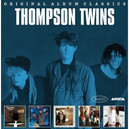 original album classics cd - Thompson Twins
