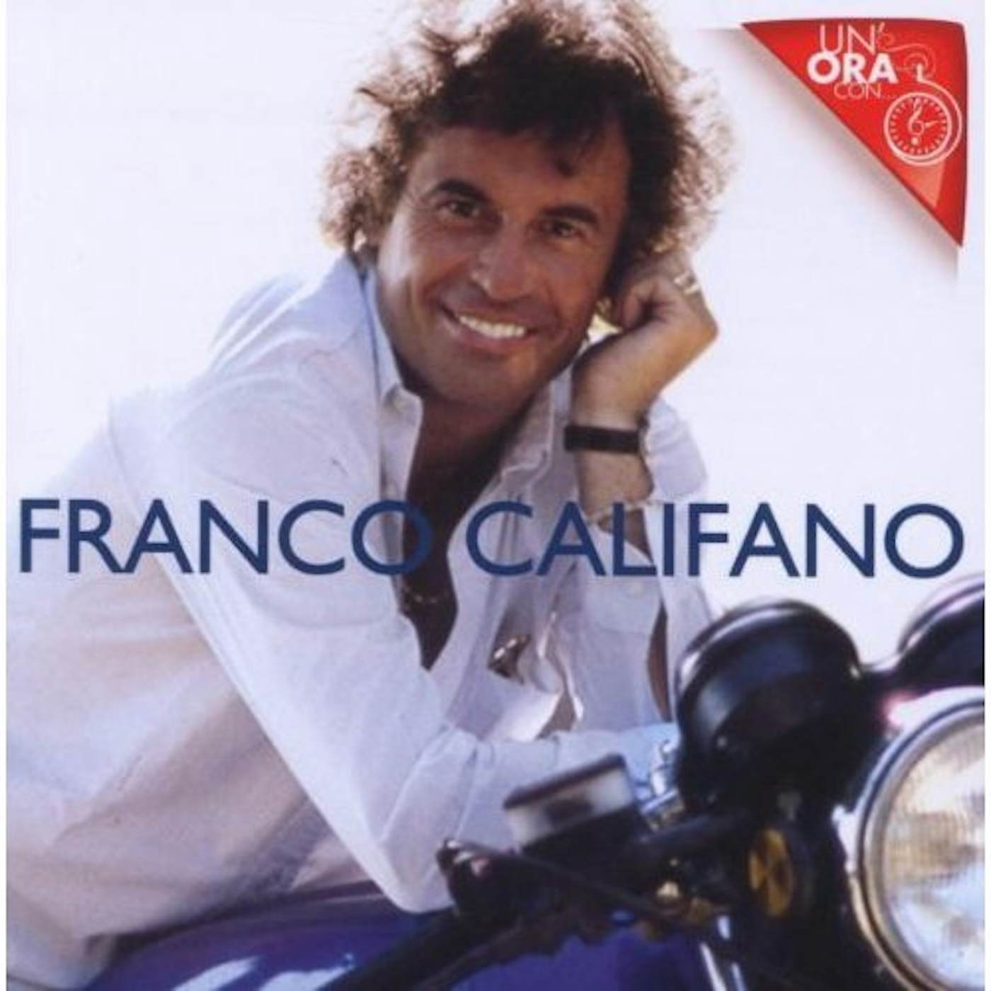 Franco Califano UN ORA CON CD