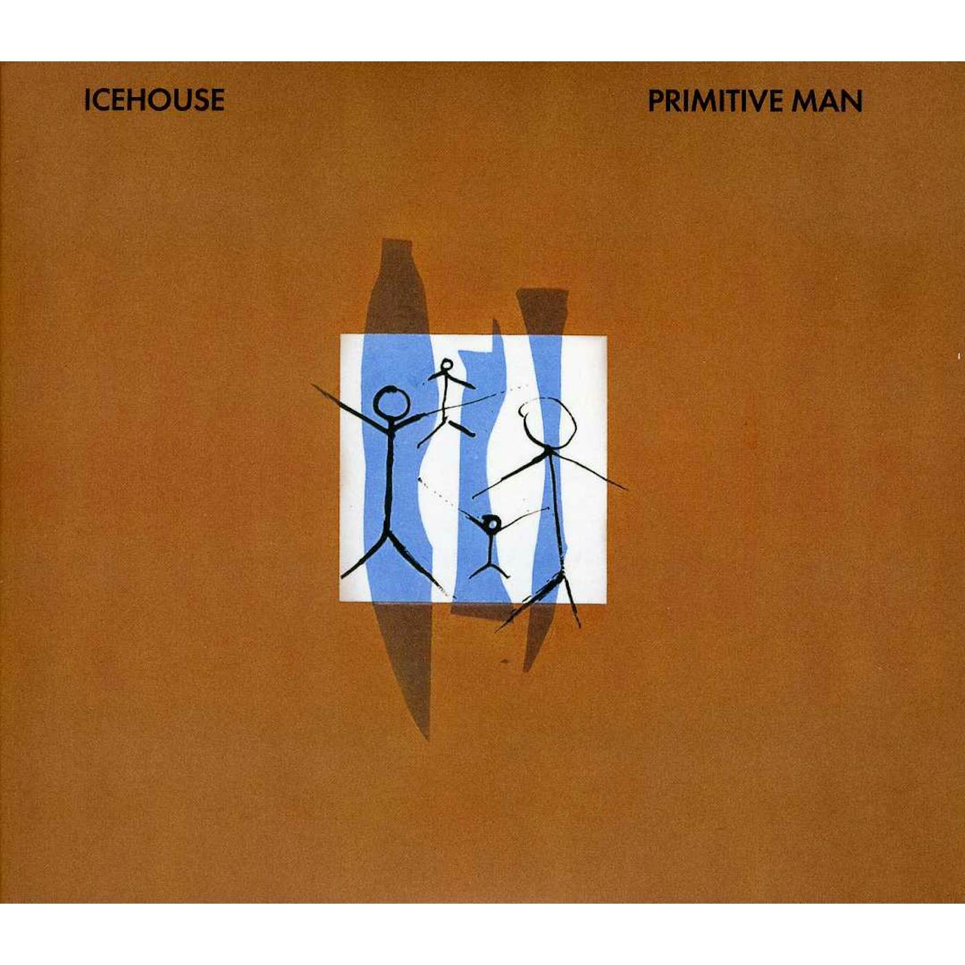 ICEHOUSE PRIMITIVE MAN (30TH ANNIVERSARY) CD
