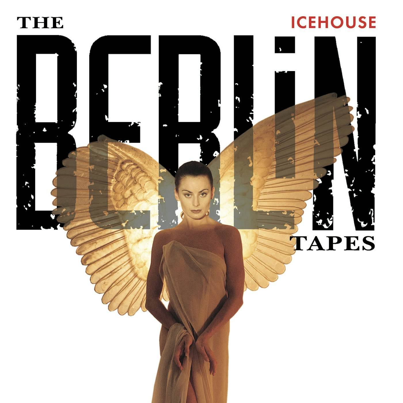 ICEHOUSE BERLIN TAPES CD