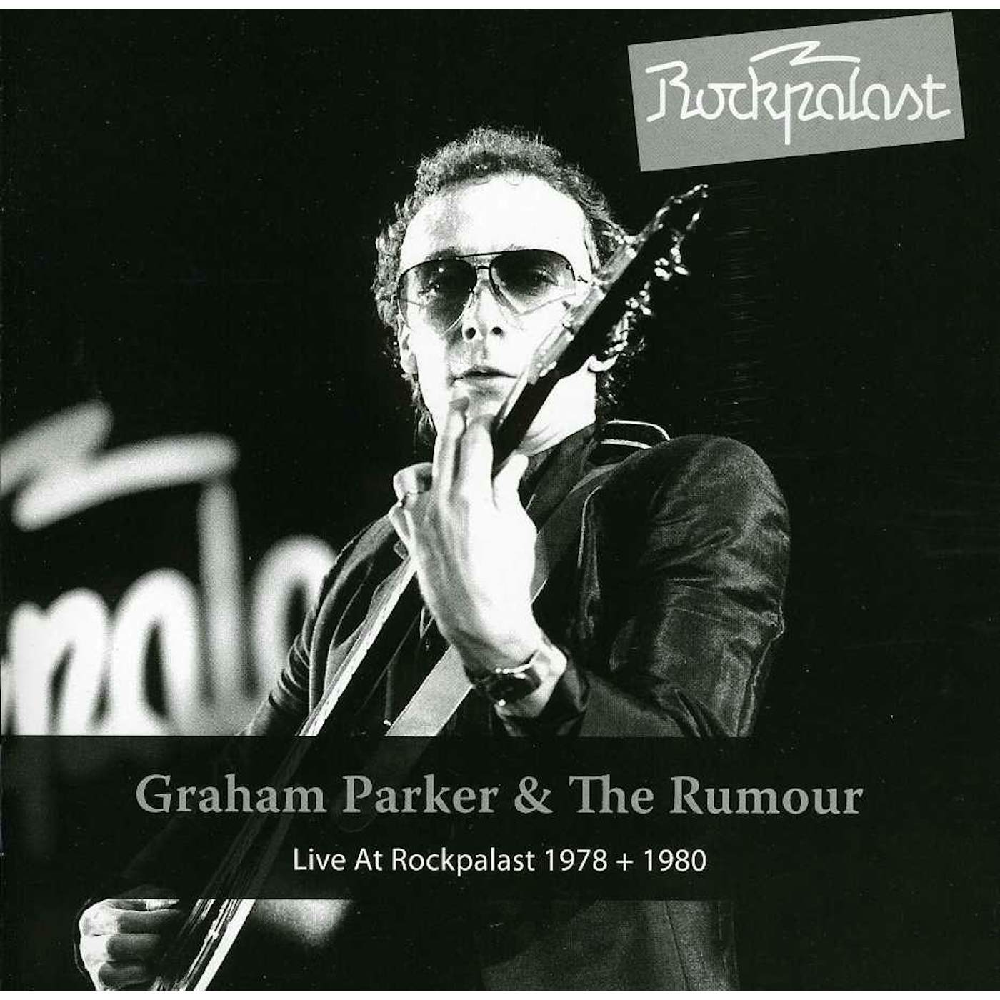 Graham Parker LIVE AT ROCKPALAST CD