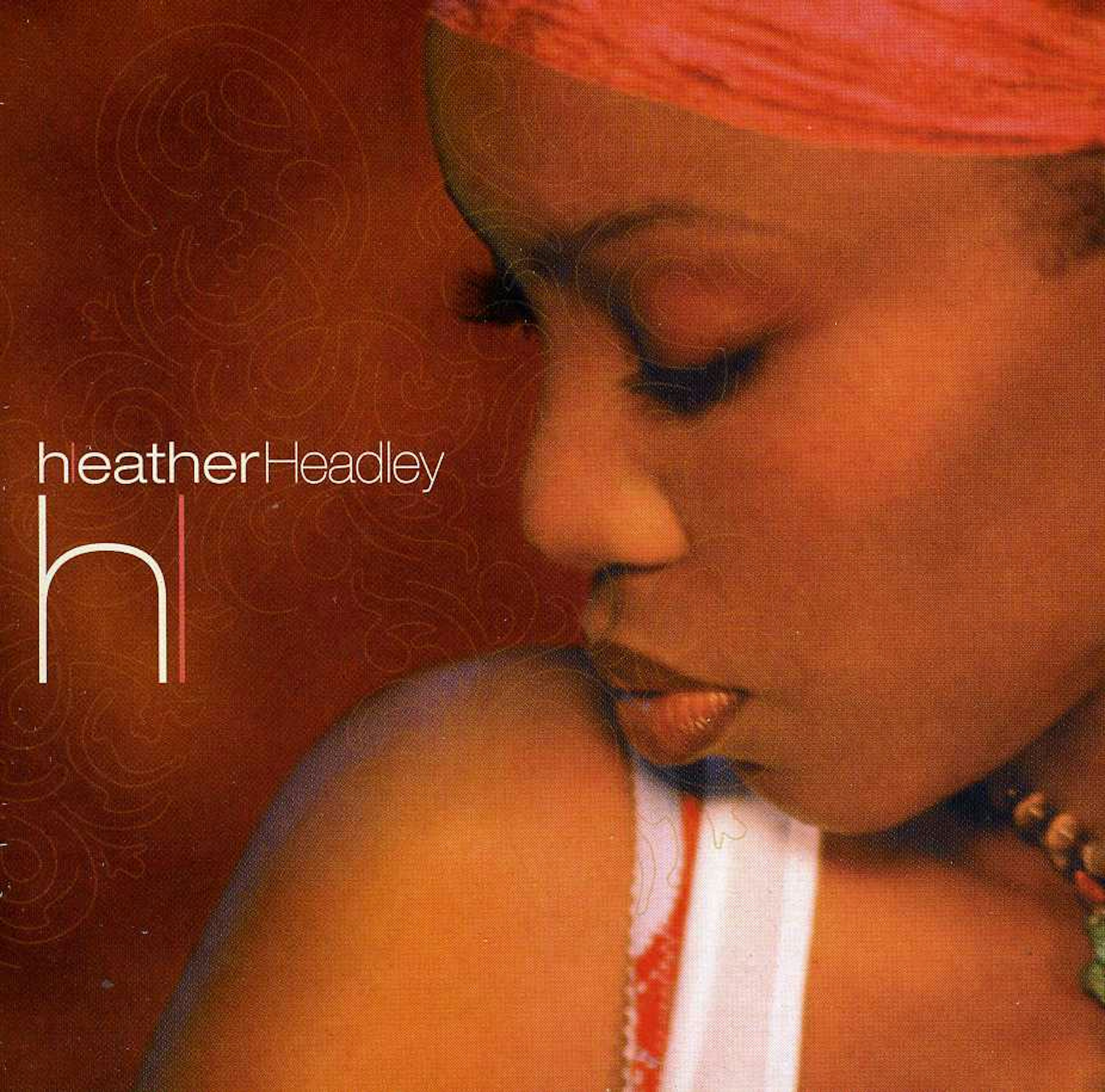 Heather Headley This Is Who I Am Cd 4333
