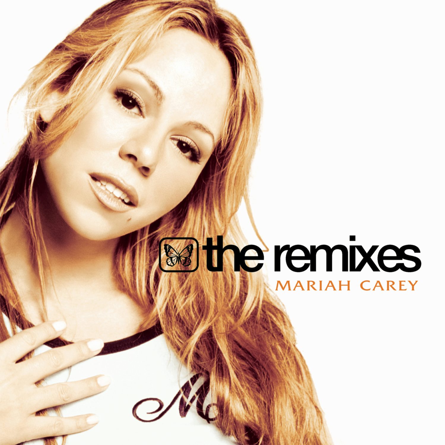 Mariah Carey REMIXES CD