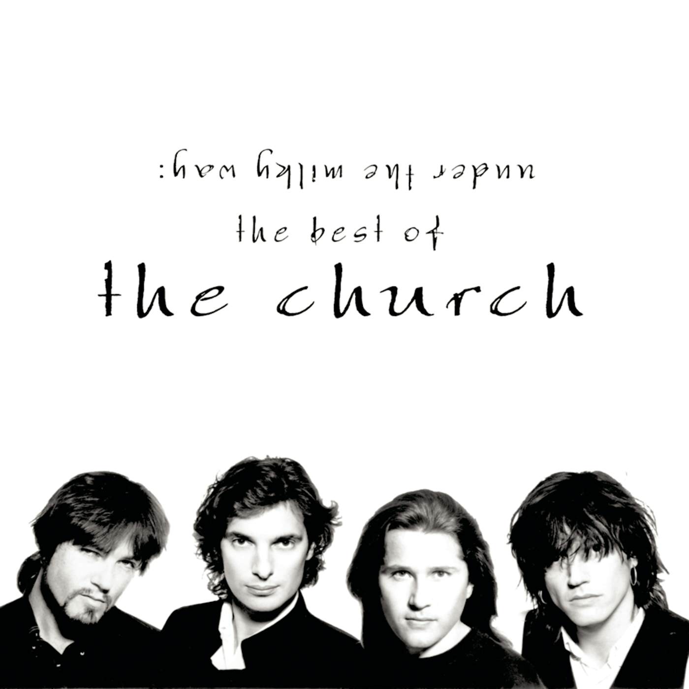 The Church UNDER THE MILKY WAY CD