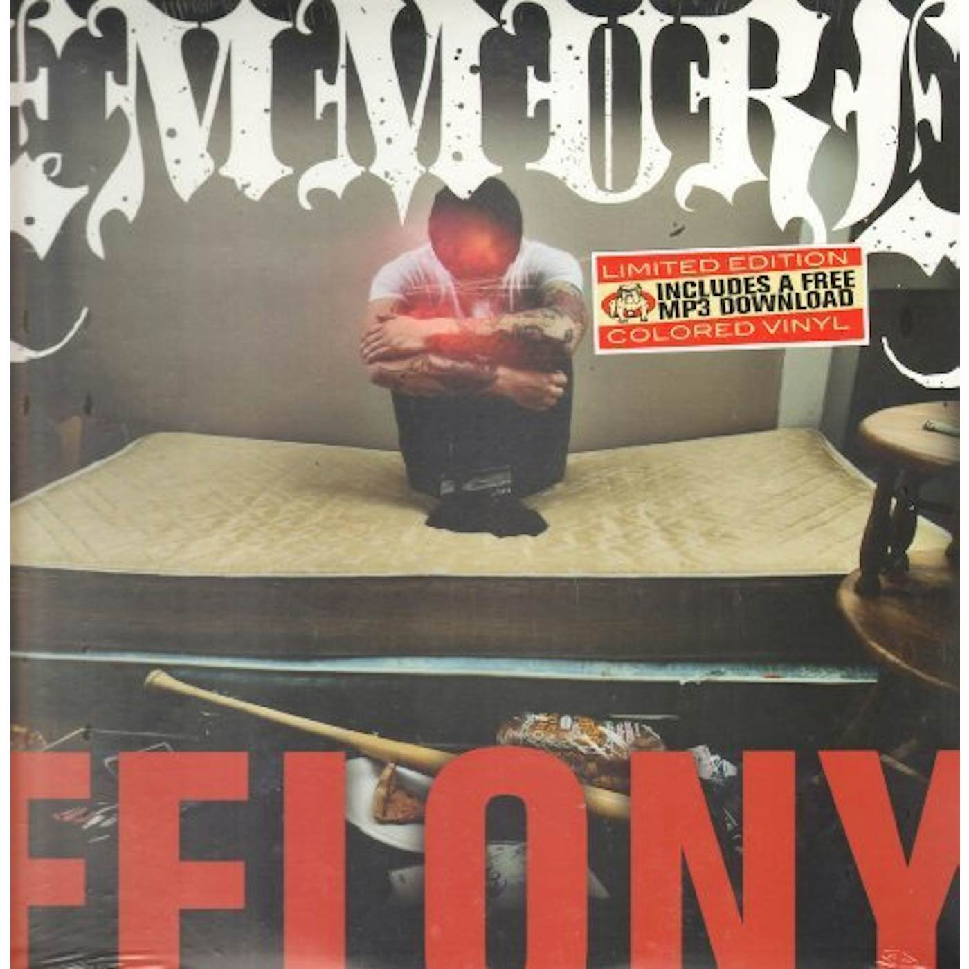 Emmure Felony Vinyl Record