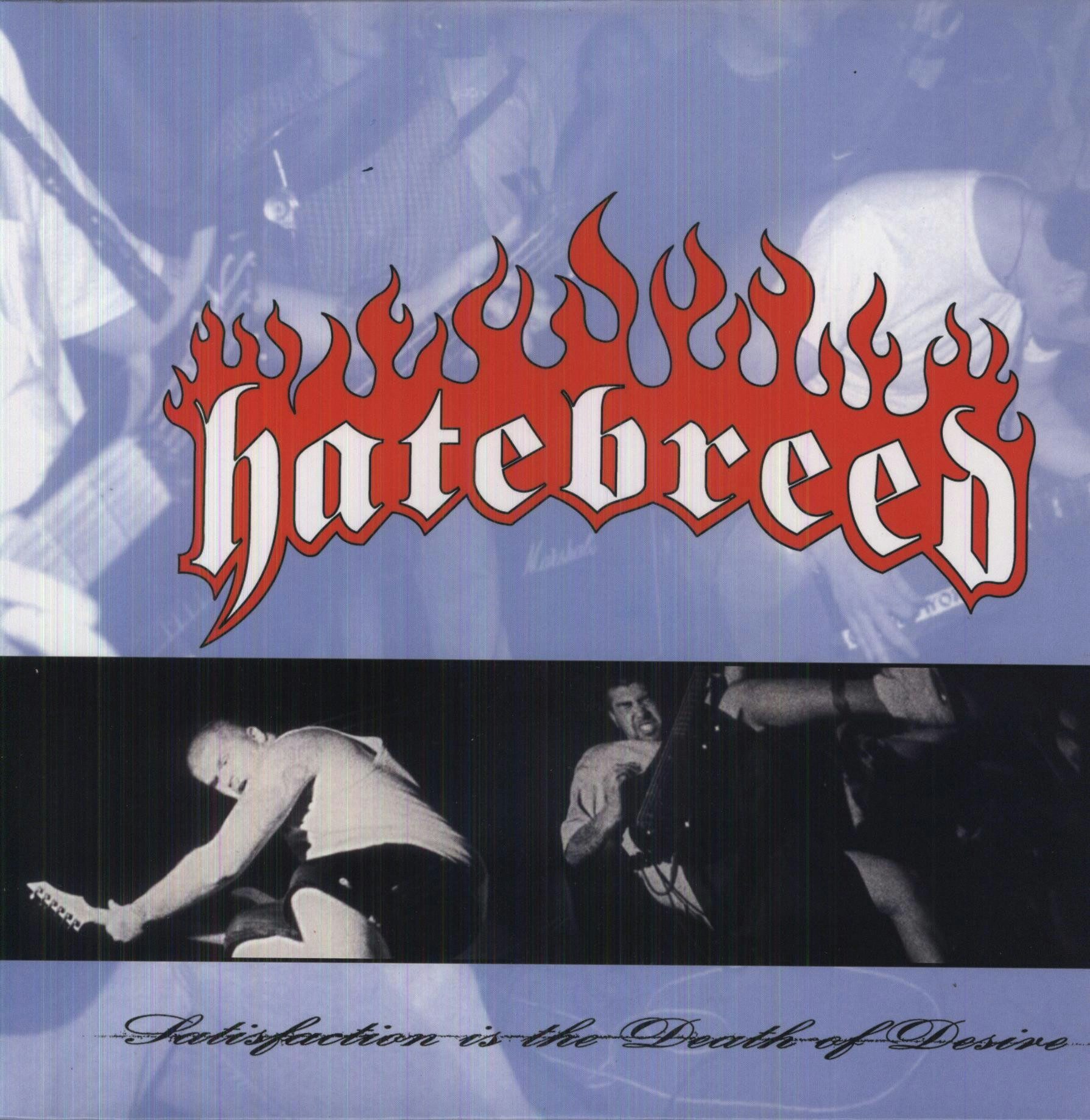 アウター ジャケット 未使用 Hatebreed - Satisfaction / LP