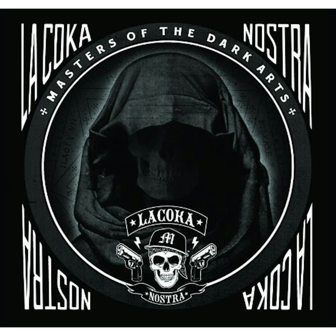 La Coka Nostra Masters Of The Dark Arts Vinyl Record