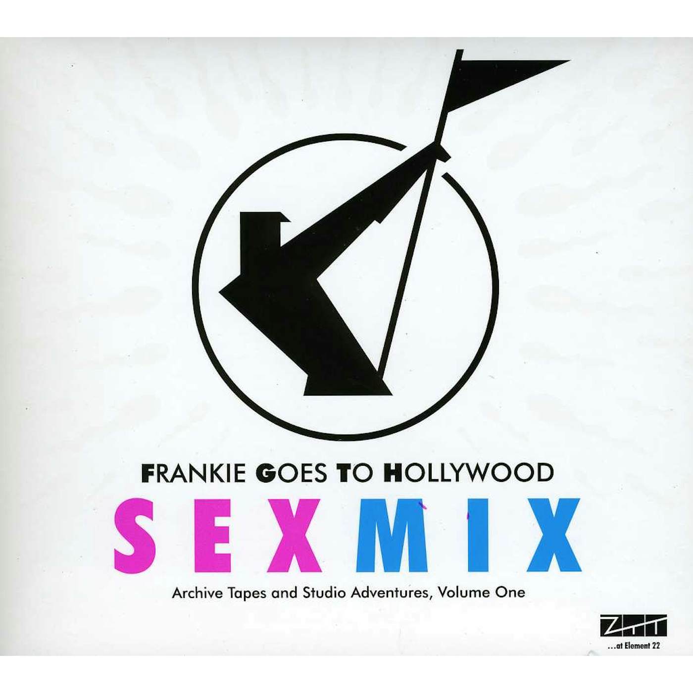 Frankie Goes To Hollywood SEX MIX CD
