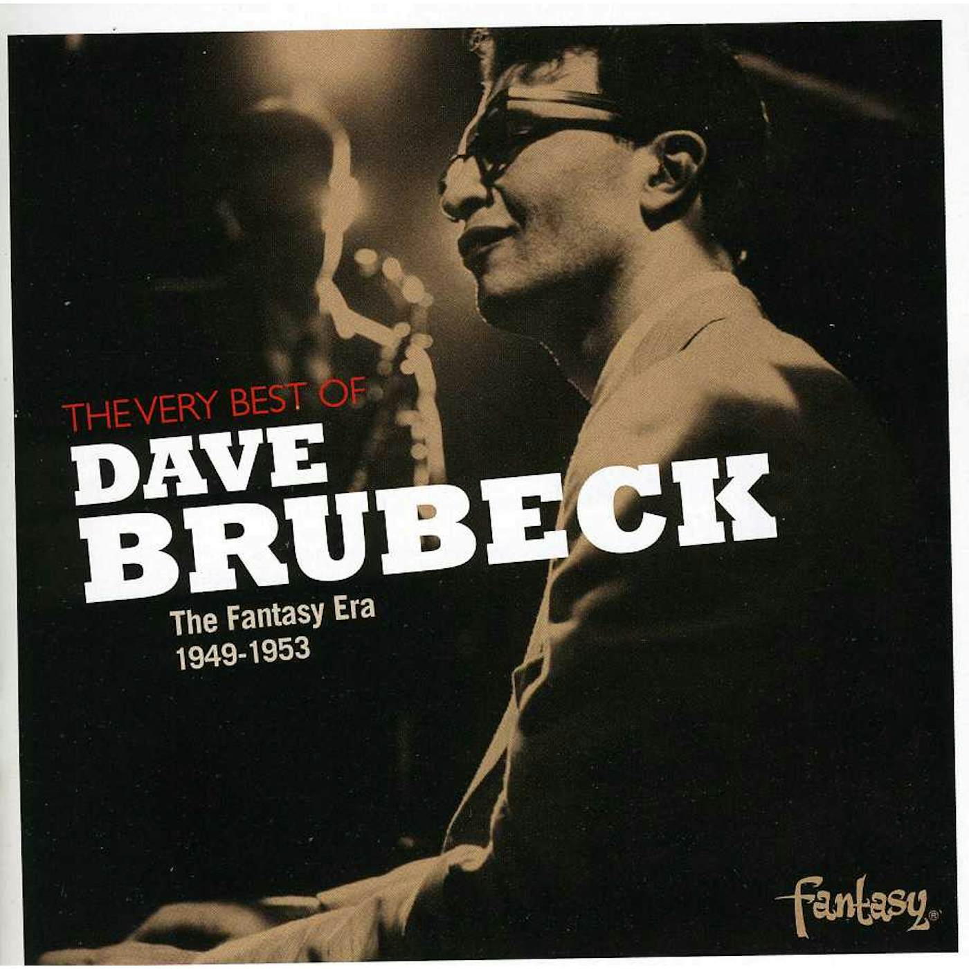 VERY BEST OF DAVE BRUBECK CD