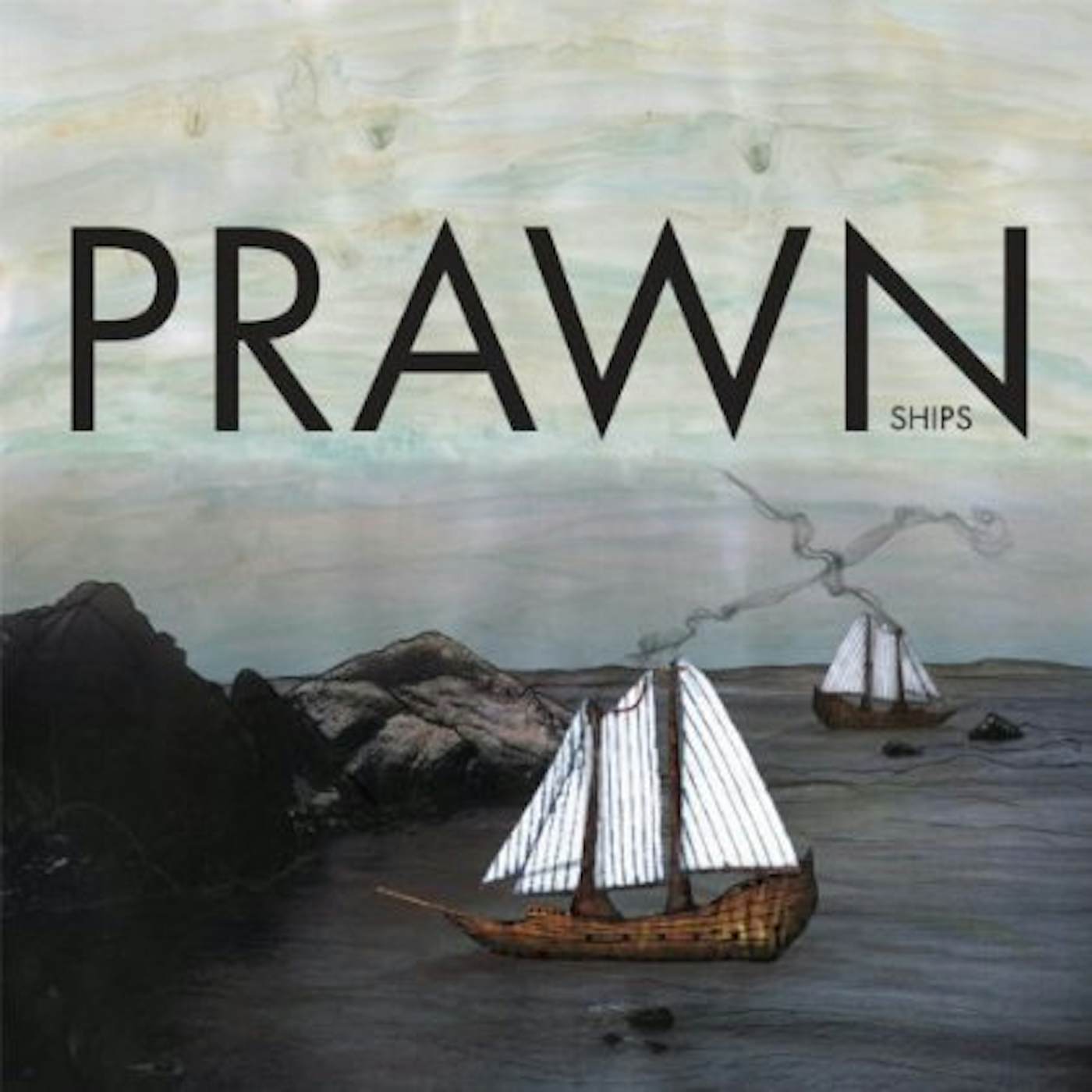 Prawn Ships Vinyl Record