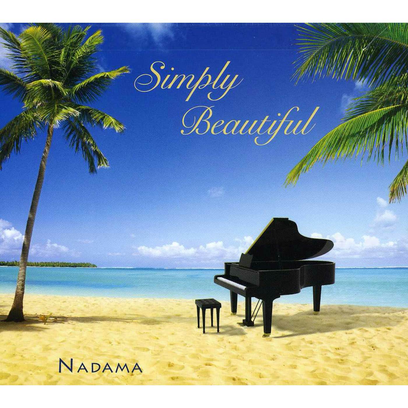 Nadama SIMPLY BEAUTIFUL CD
