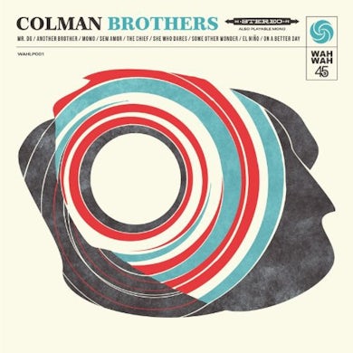 Colman Brothers Vinyl Record
