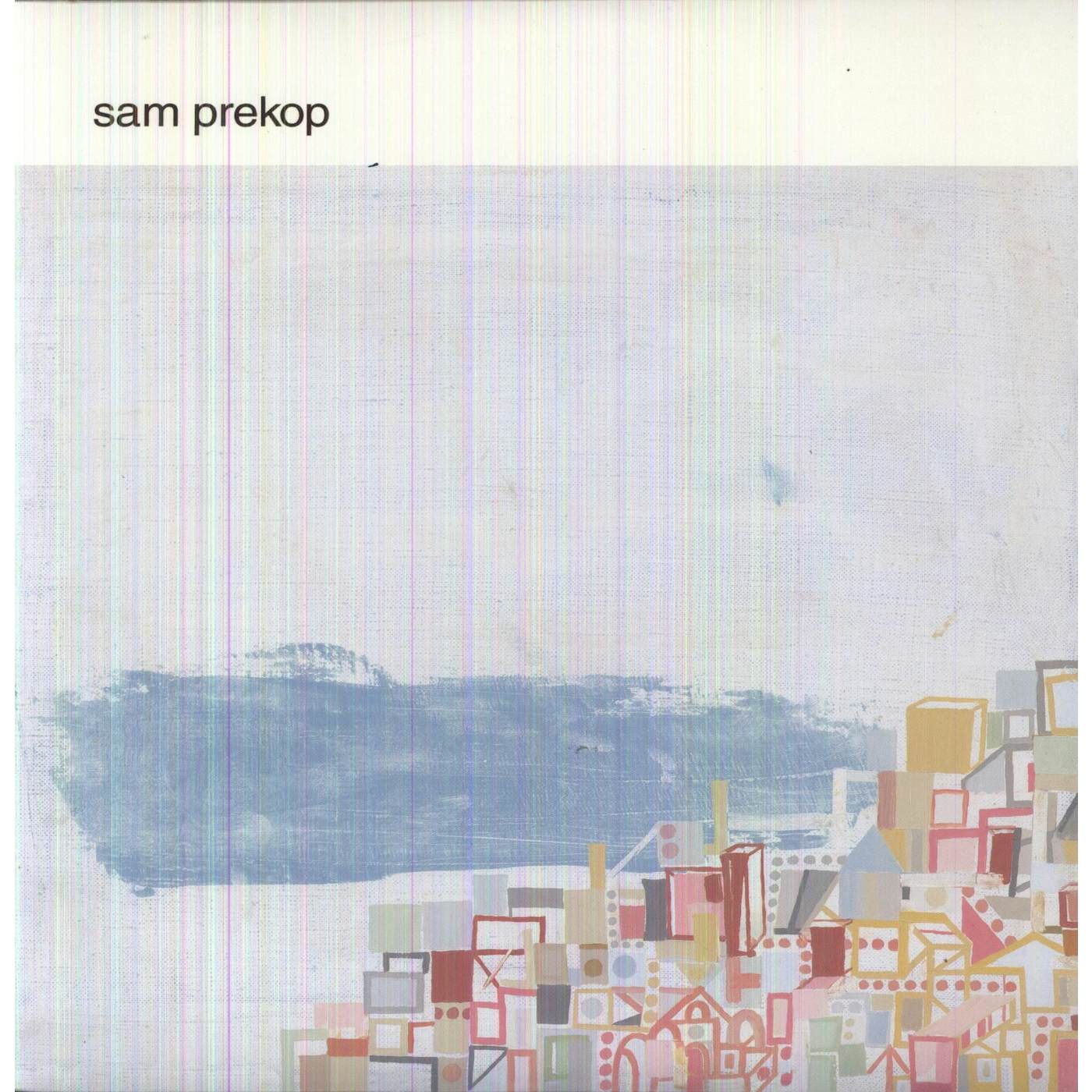 Sam Prekop Vinyl Record