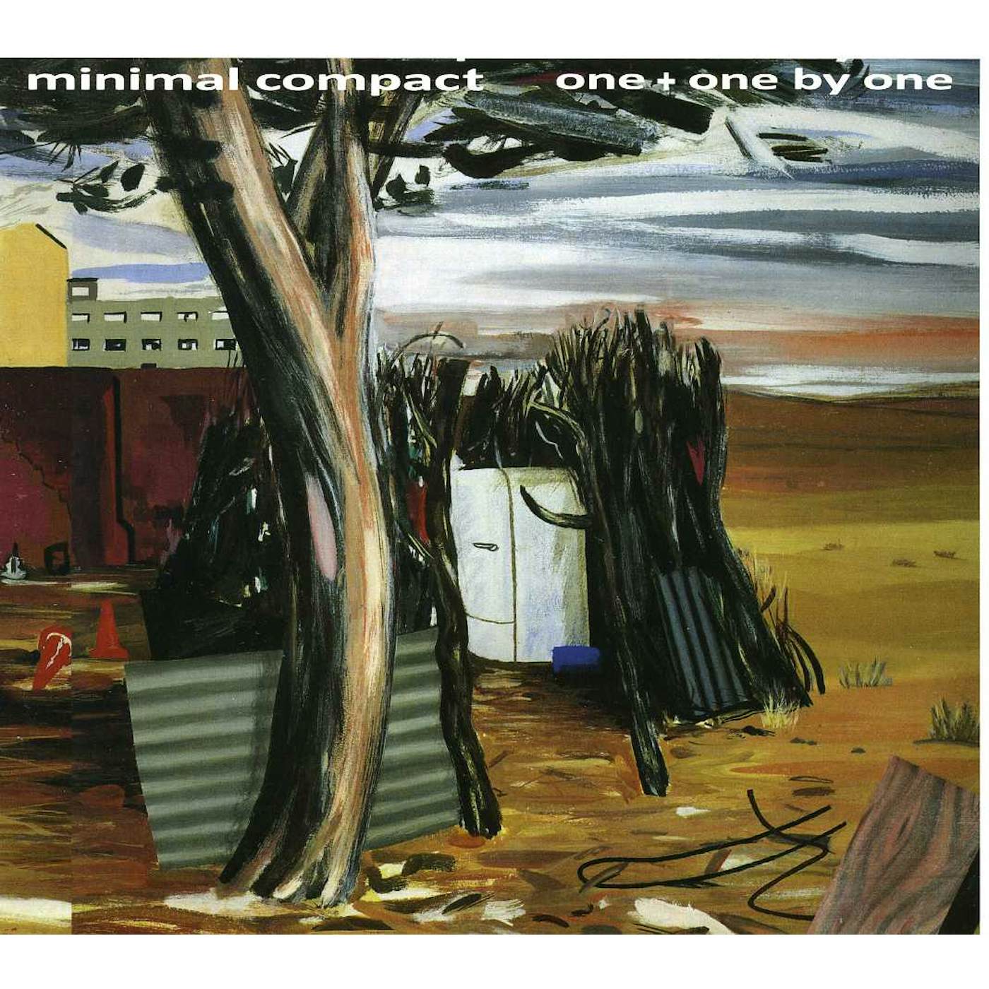 Minimal Compact ONE & ONE BY ONE CD