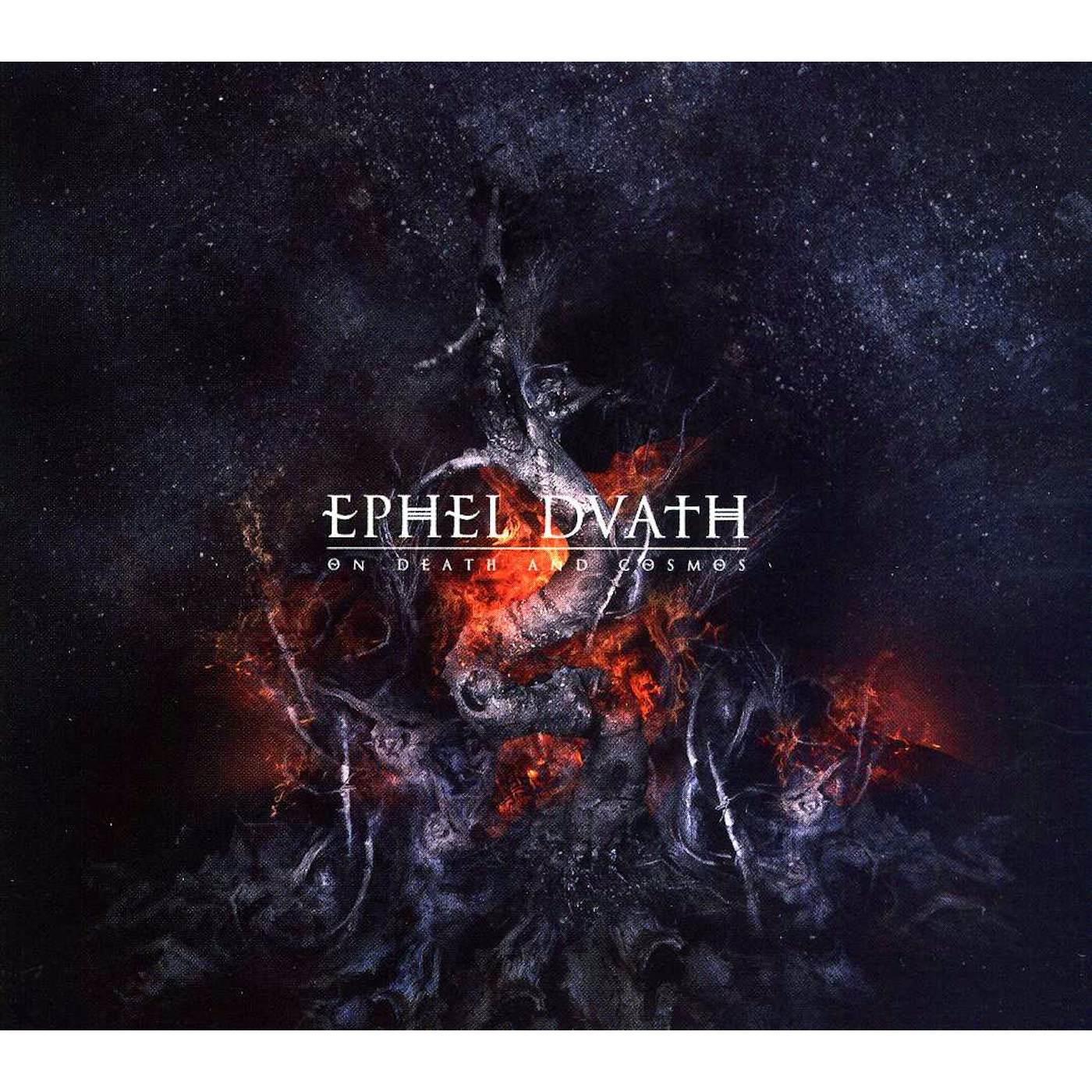 Ephel Duath ON DEATH & COSMOS CD