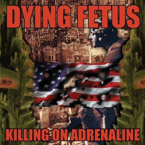 dying fetus fireside bowl