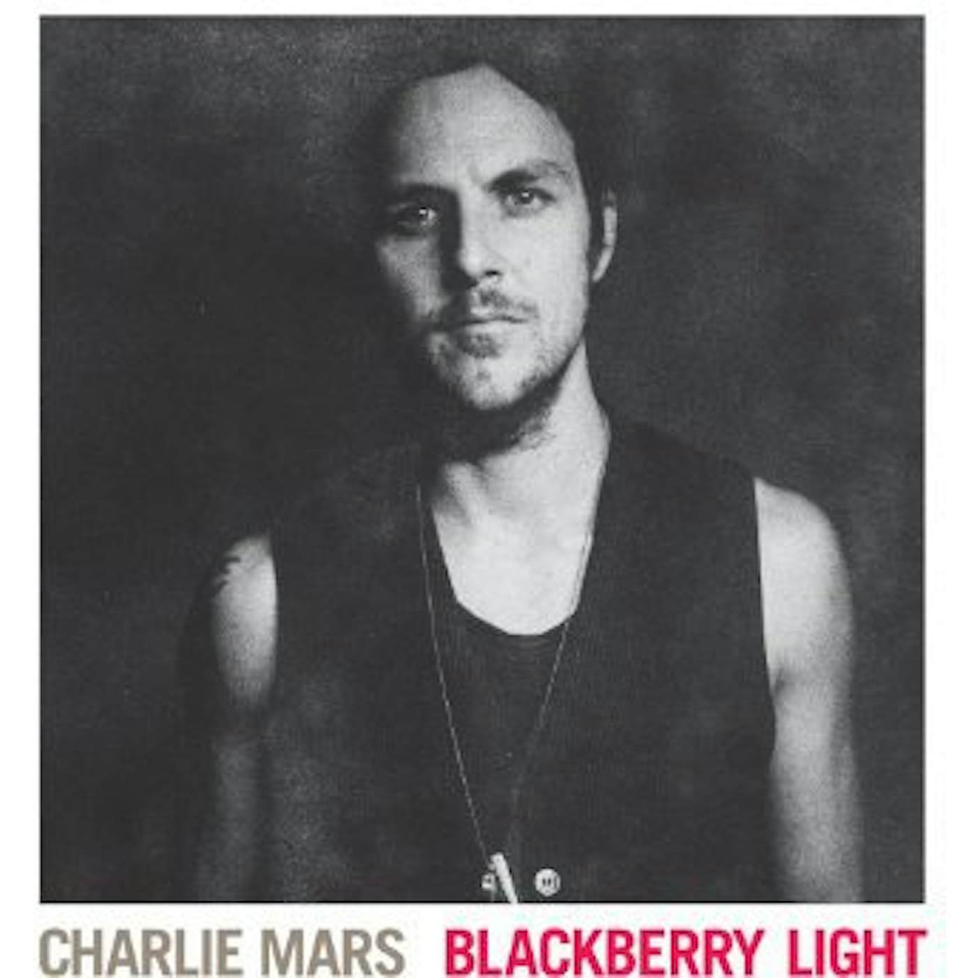 Charlie Mars Blackberry Light Vinyl Record