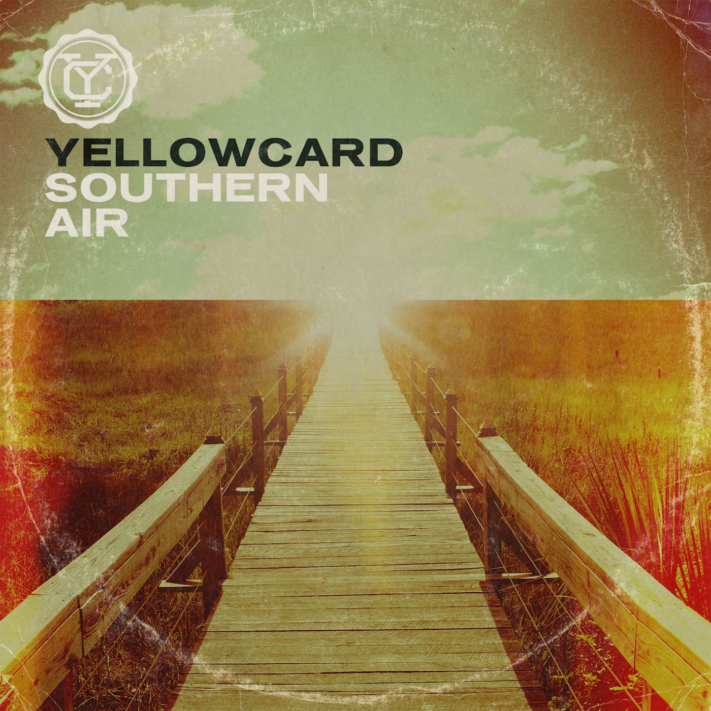 Yellowcard SOUTHERN AIR CD