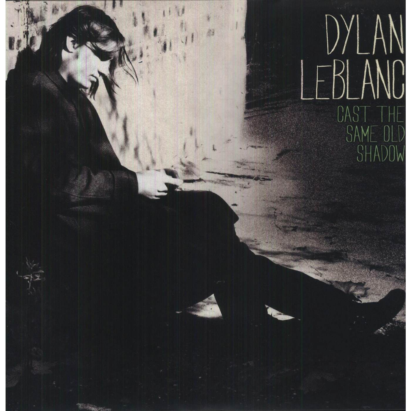Dylan LeBlanc Cast The Same Old Shadow Vinyl Record