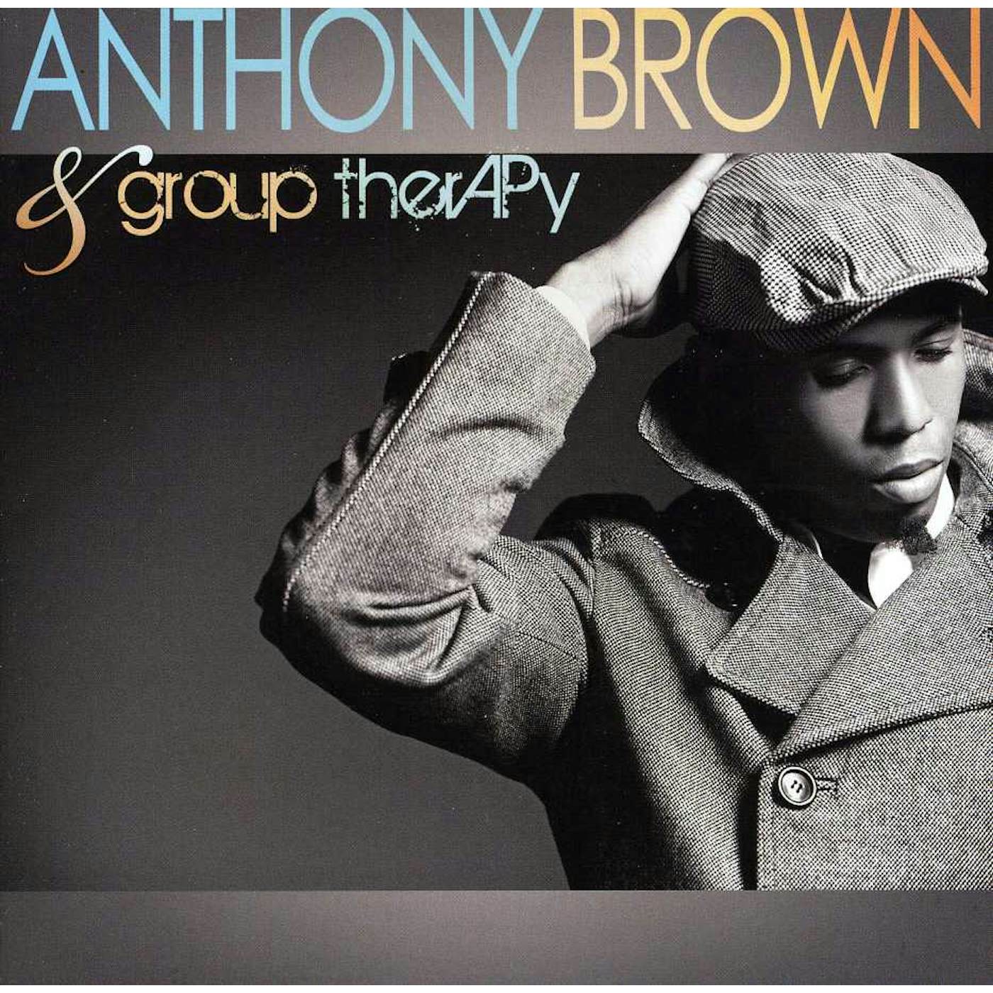 ANTHONY BROWN & GROUP THERAPY CD