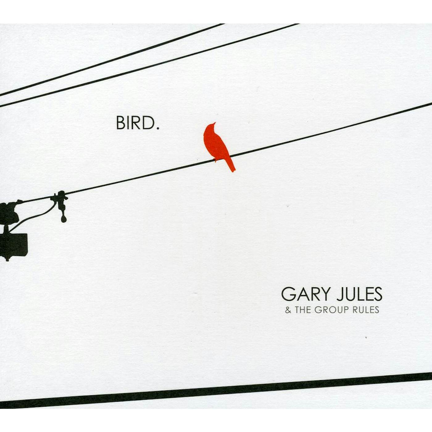 Gary Jules BIRD CD