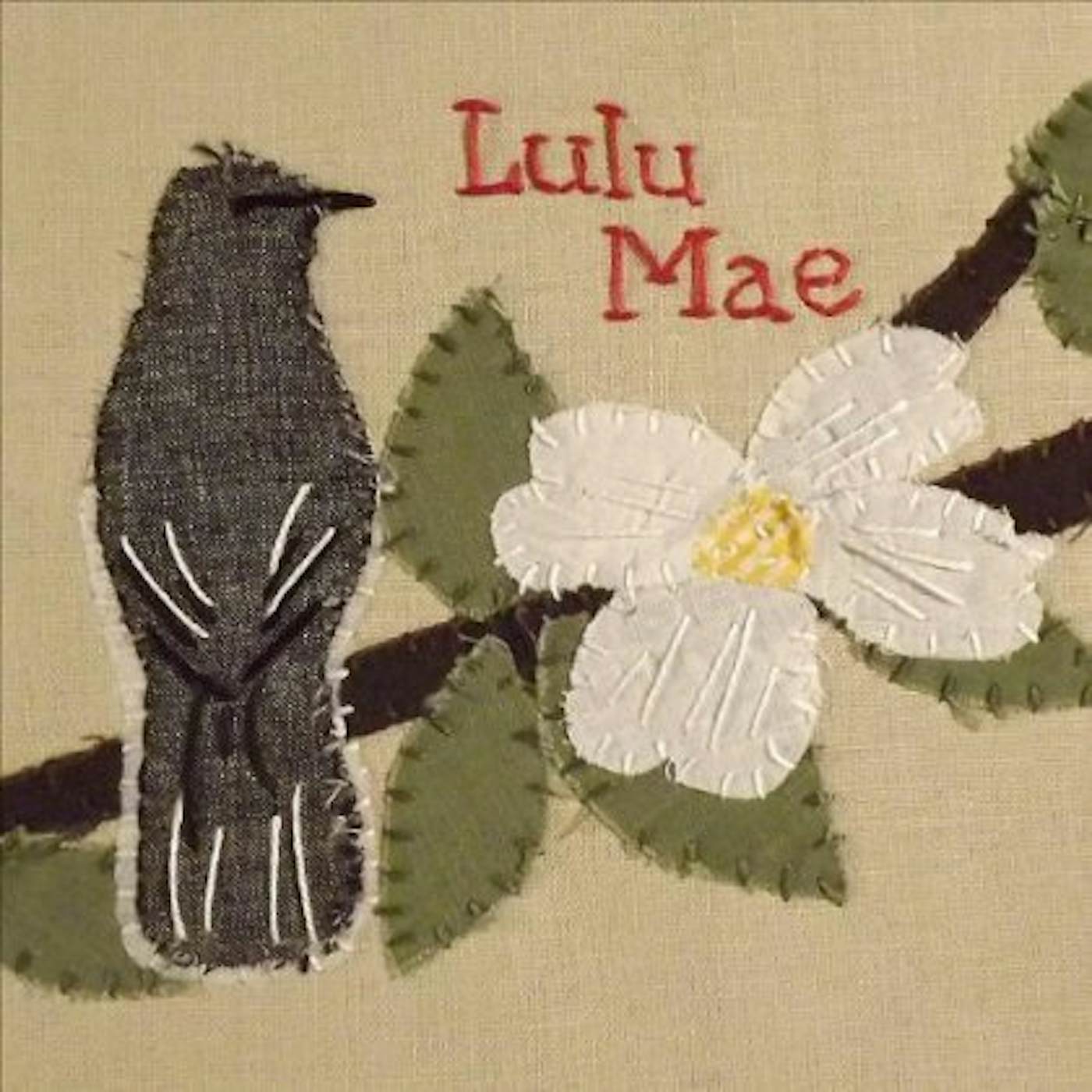 Lulu Mae THE MOCKINGBIRD AND THE DOGWOOD TREE CD
