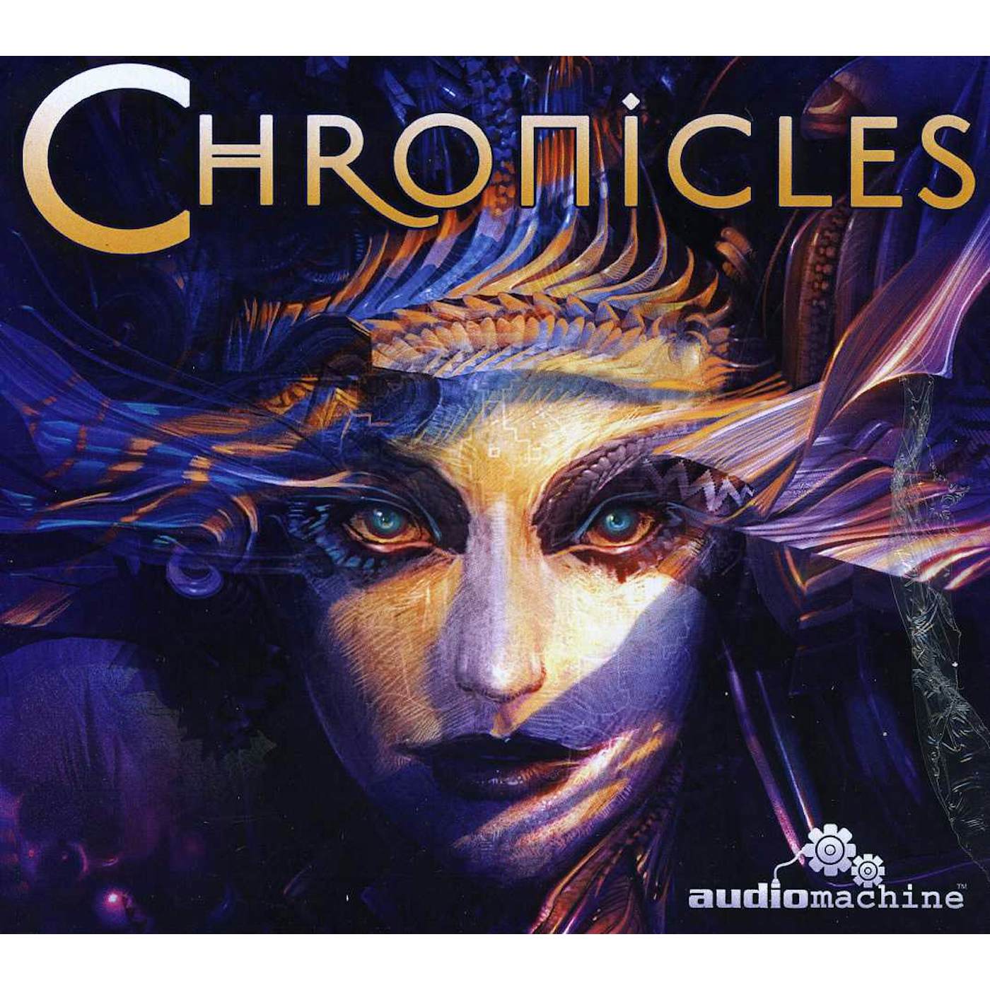 Audiomachine CHRONICLES CD