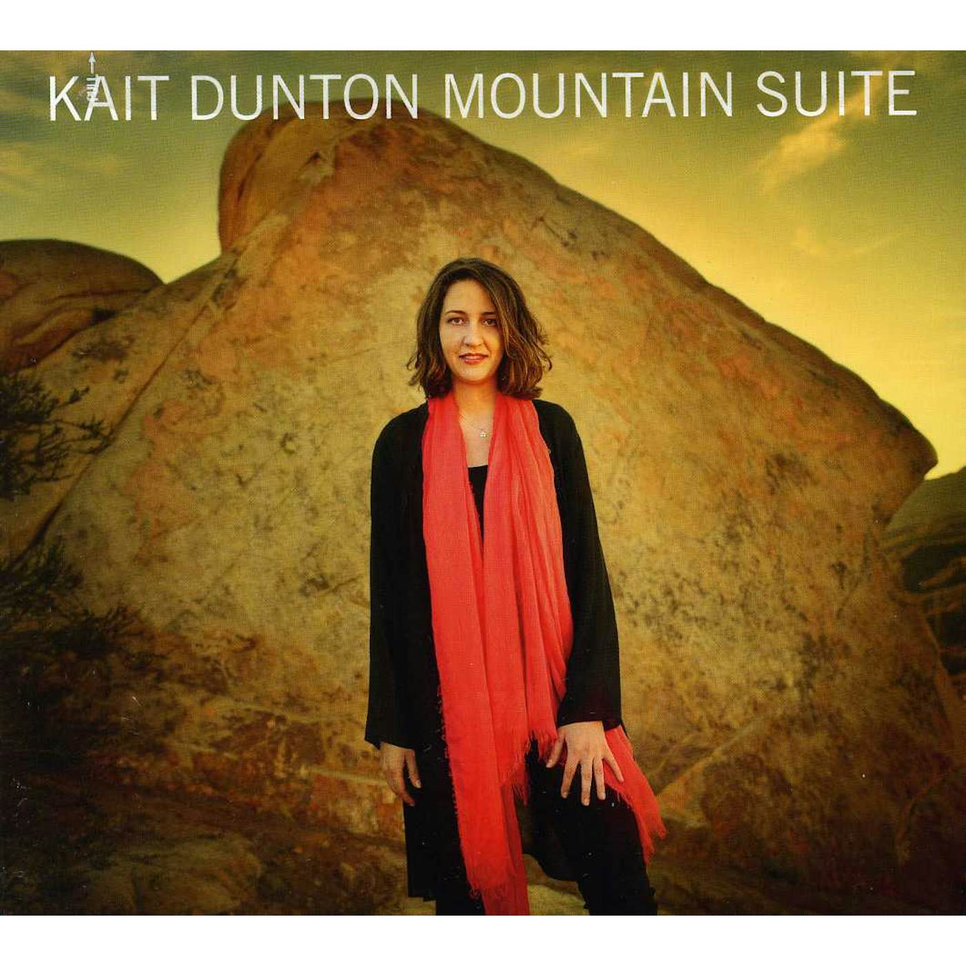 Kait Dunton MOUNTAIN SUITE CD